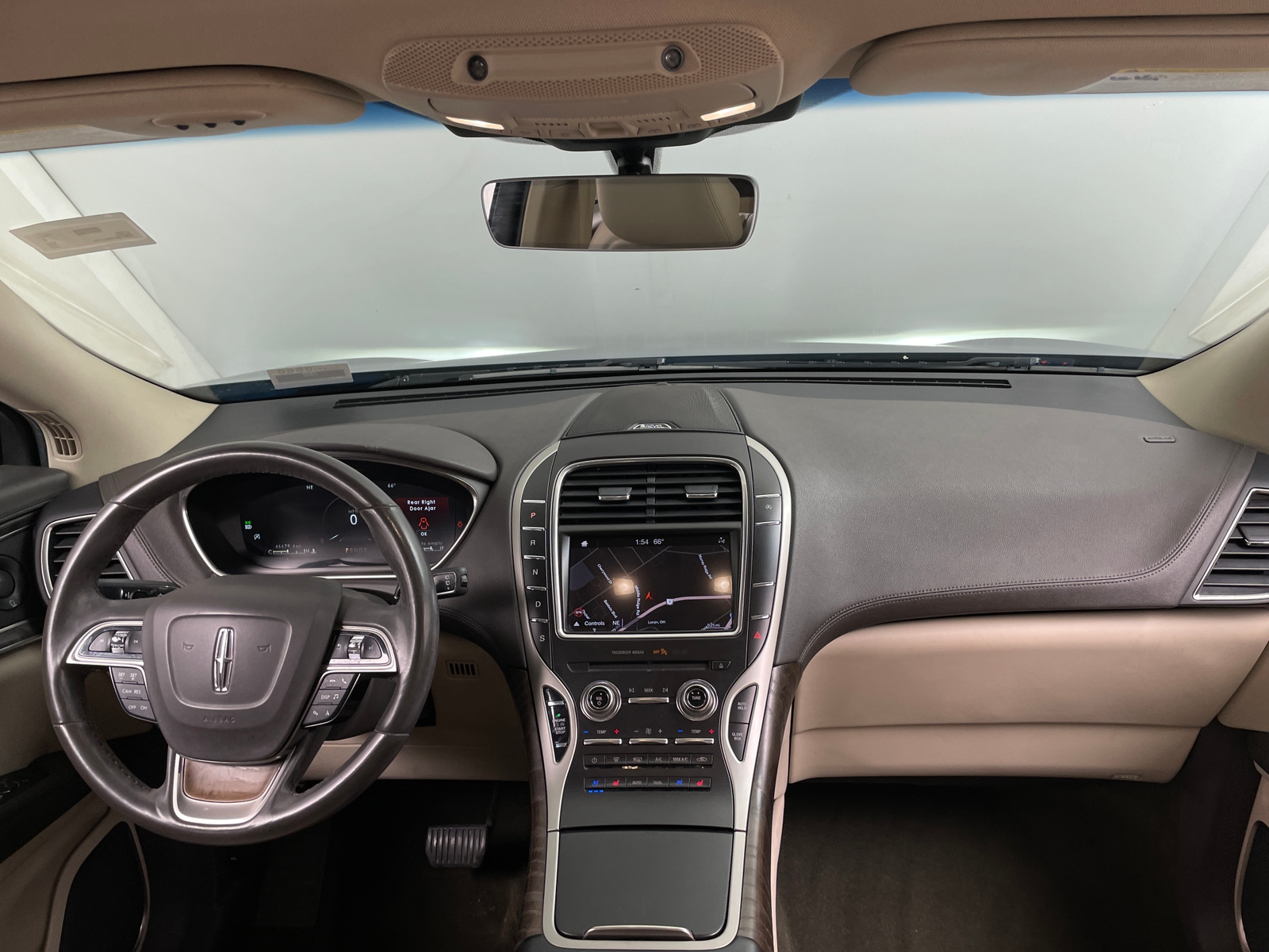 Thumbnail: 2019 Lincoln Nautilus - 2