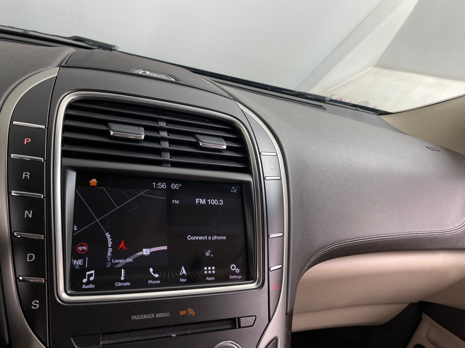 Thumbnail: 2019 Lincoln Nautilus - 3