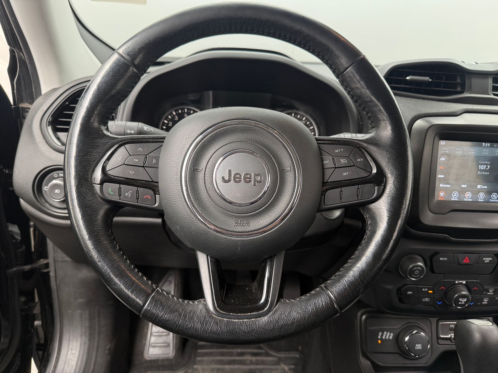 Thumbnail: 2019 Jeep Renegade - 5