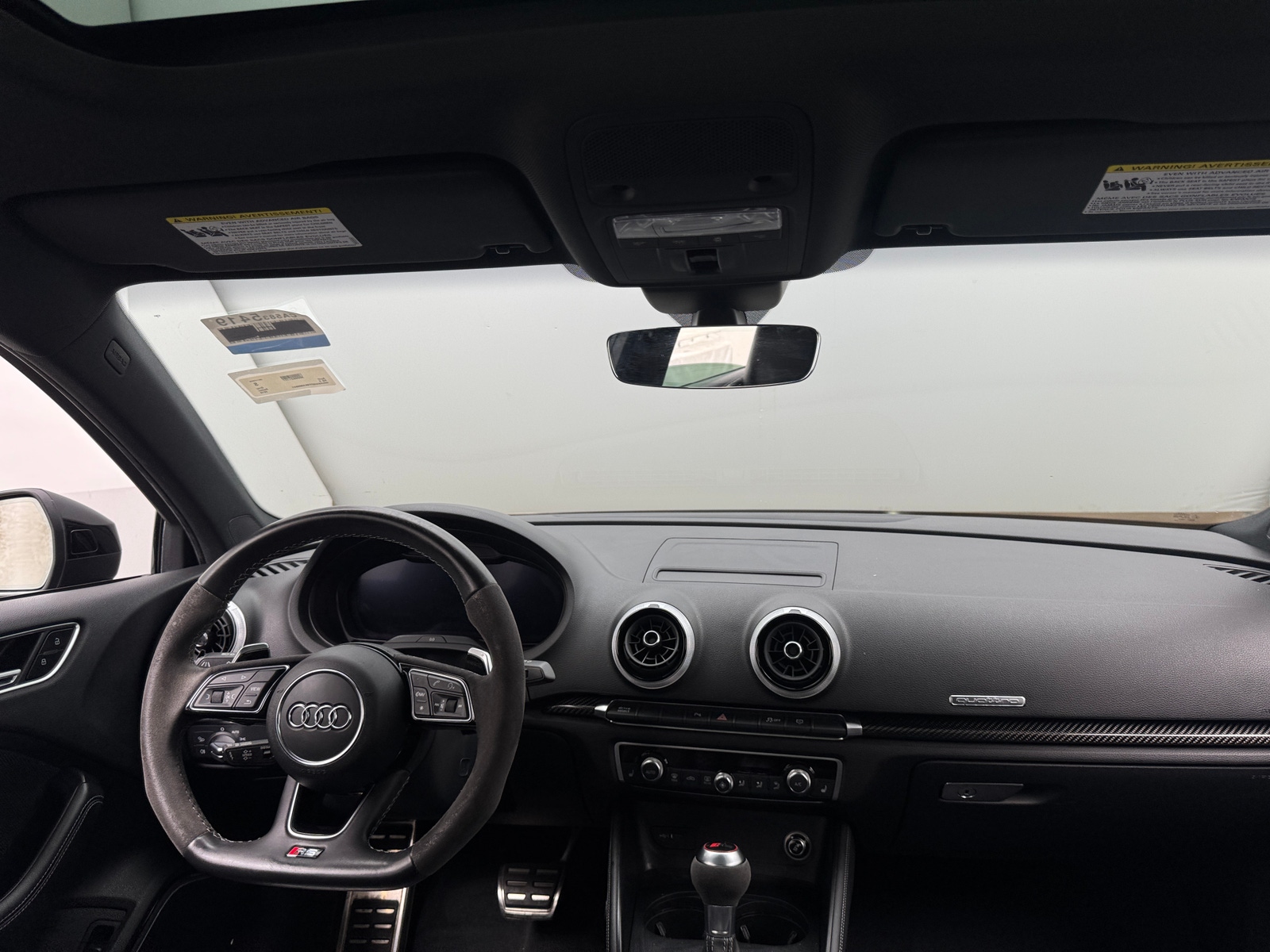 Thumbnail: 2019 Audi RS 3 - 2