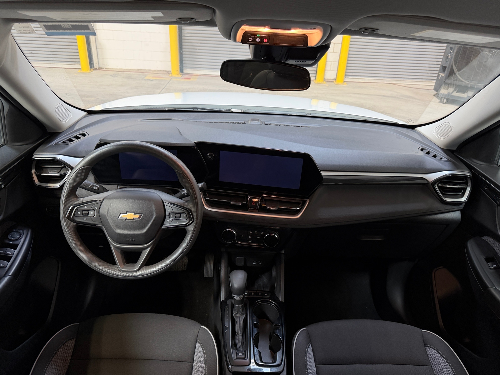 Thumbnail: 2025 Chevrolet TrailBlazer - 3