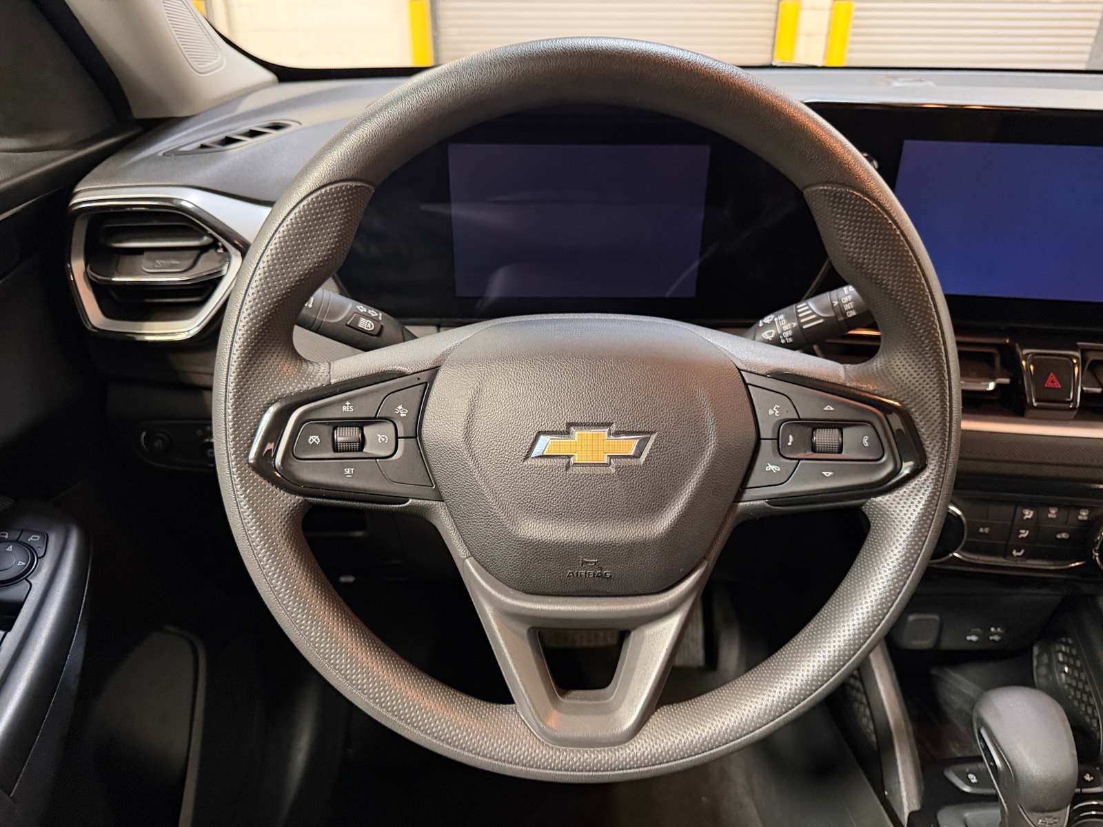 Thumbnail: 2025 Chevrolet TrailBlazer - 5