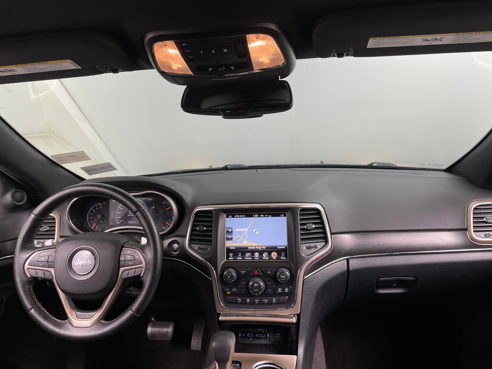 Thumbnail: 2016 Jeep Grand Cherokee - 2
