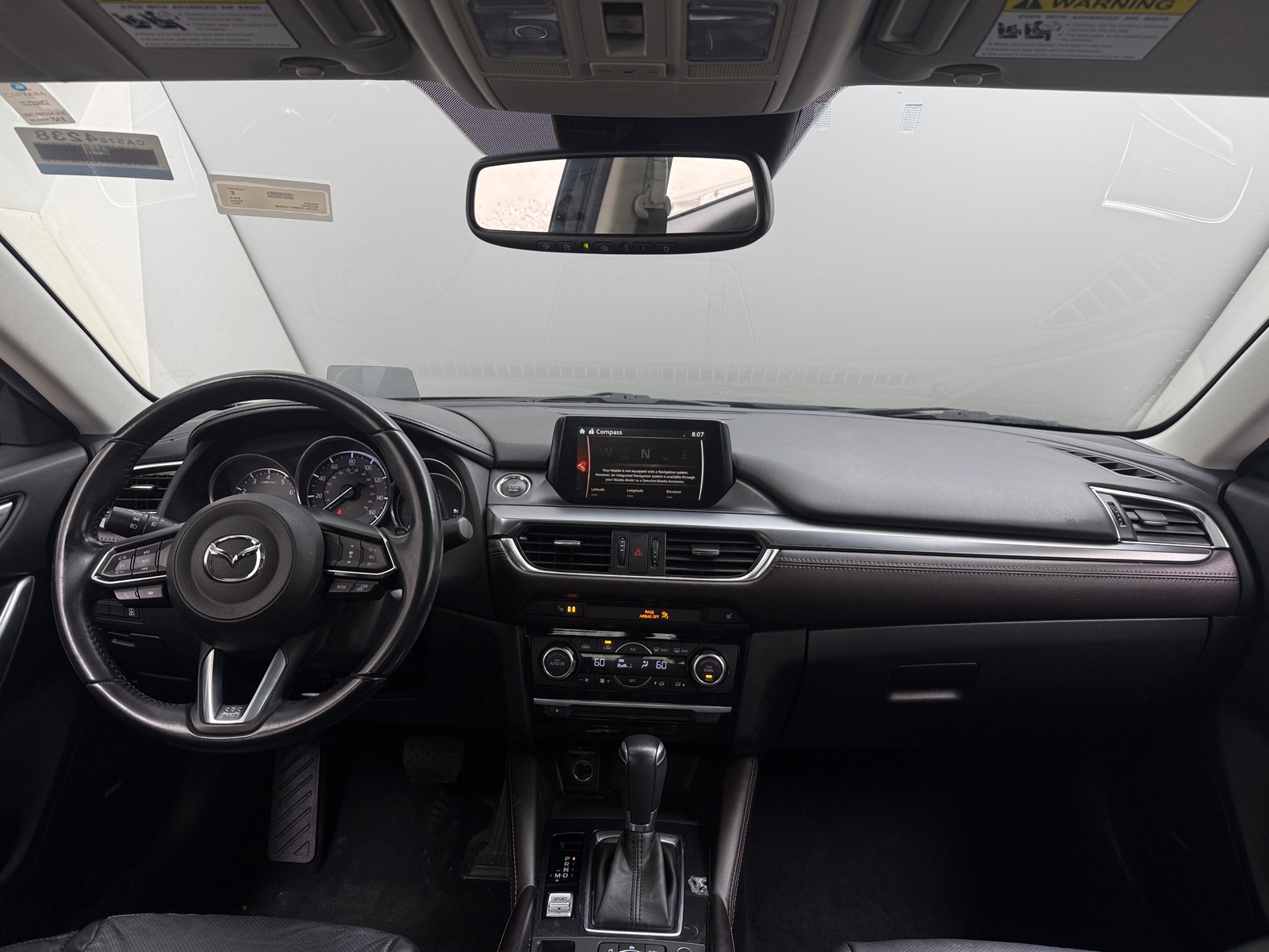 Thumbnail: 2017 Mazda Mazda6 - 2