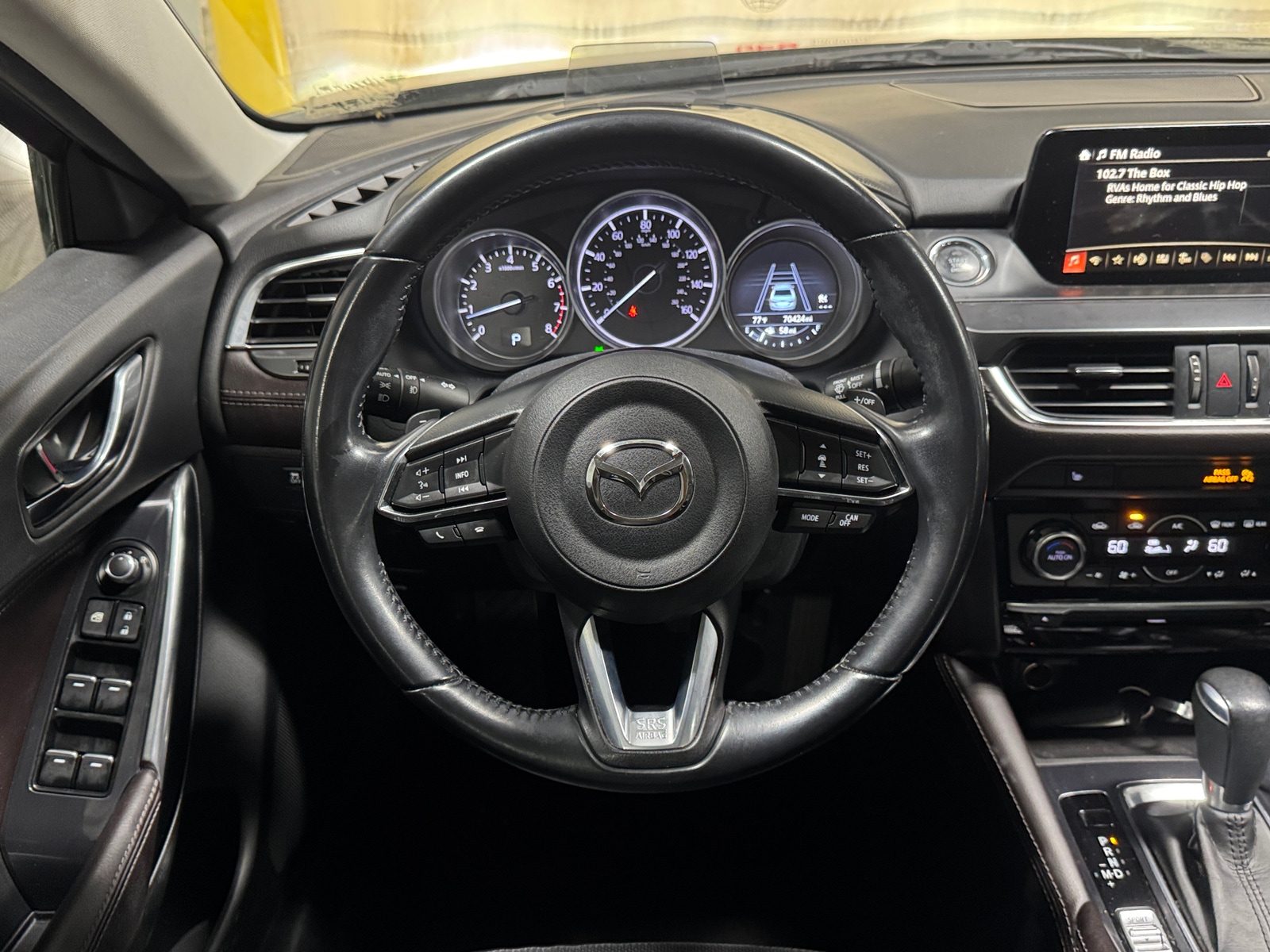 Thumbnail: 2017 Mazda Mazda6 - 4