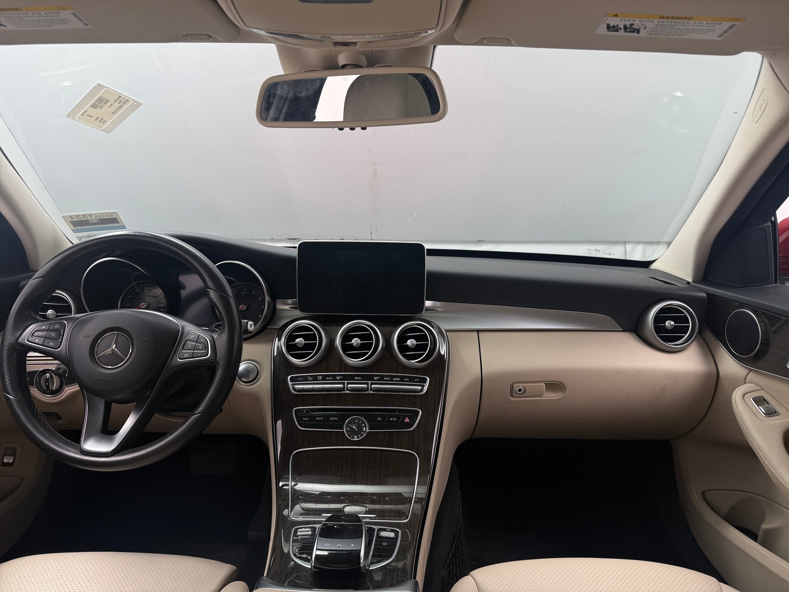 Thumbnail: 2016 Mercedes-Benz C-Class - 3