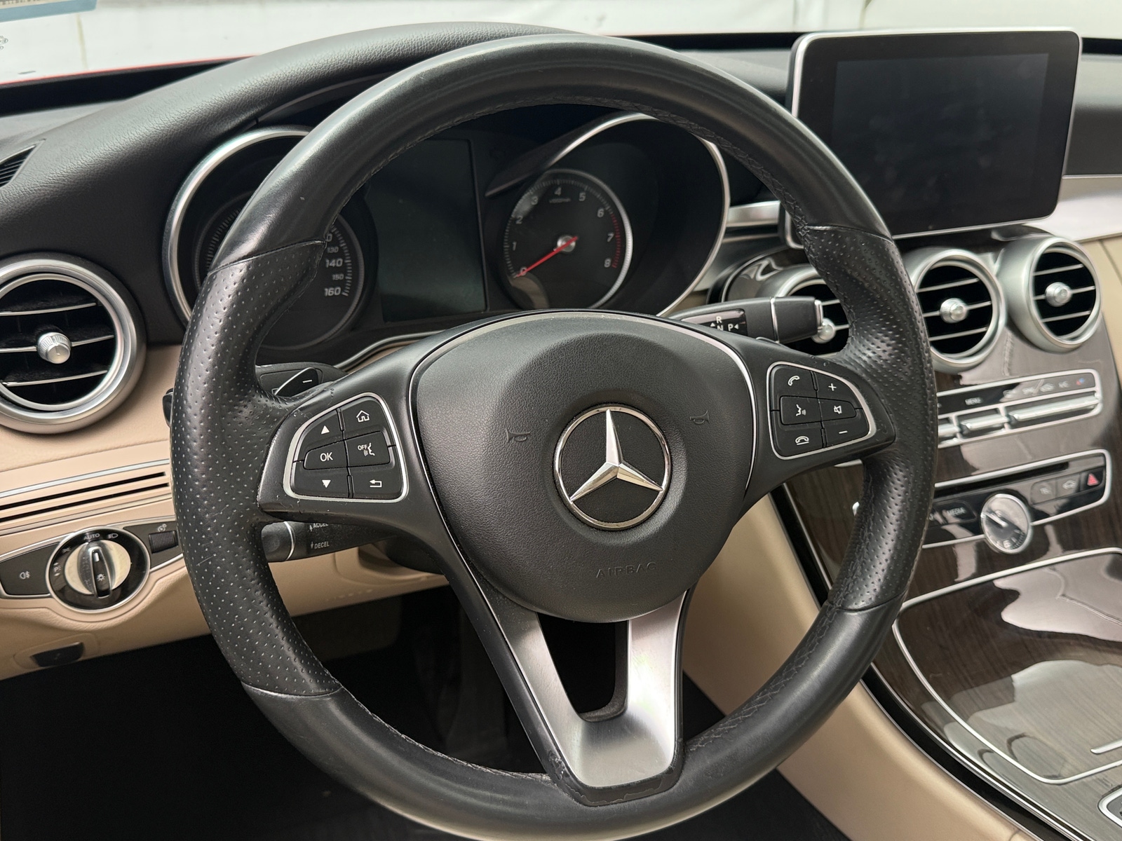 Thumbnail: 2016 Mercedes-Benz C-Class - 5