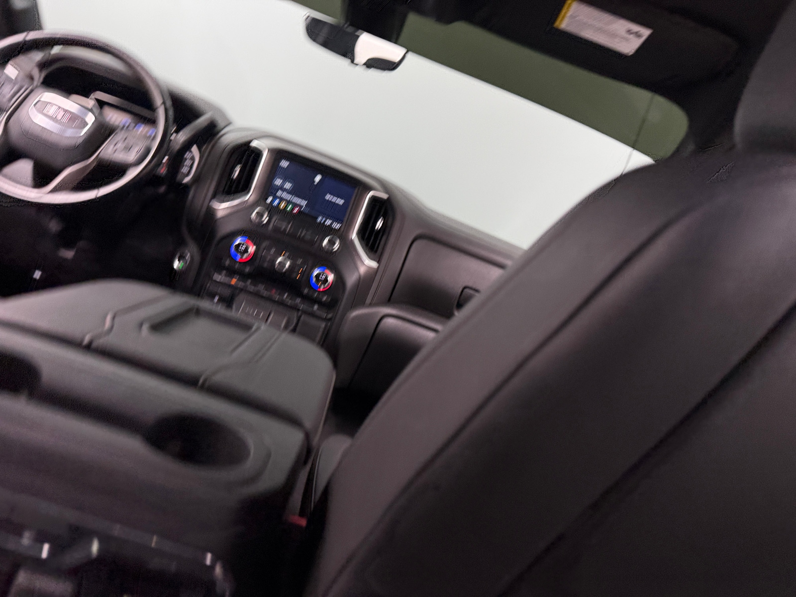 Thumbnail: 2021 GMC Sierra 1500 - 2