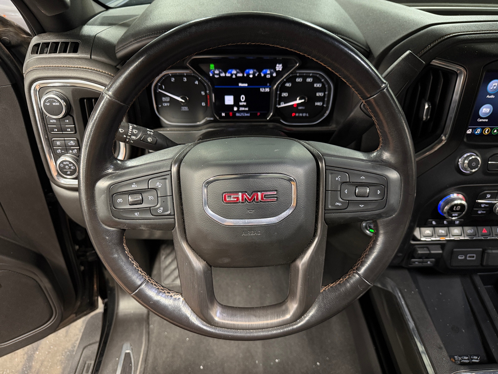 Thumbnail: 2021 GMC Sierra 1500 - 4