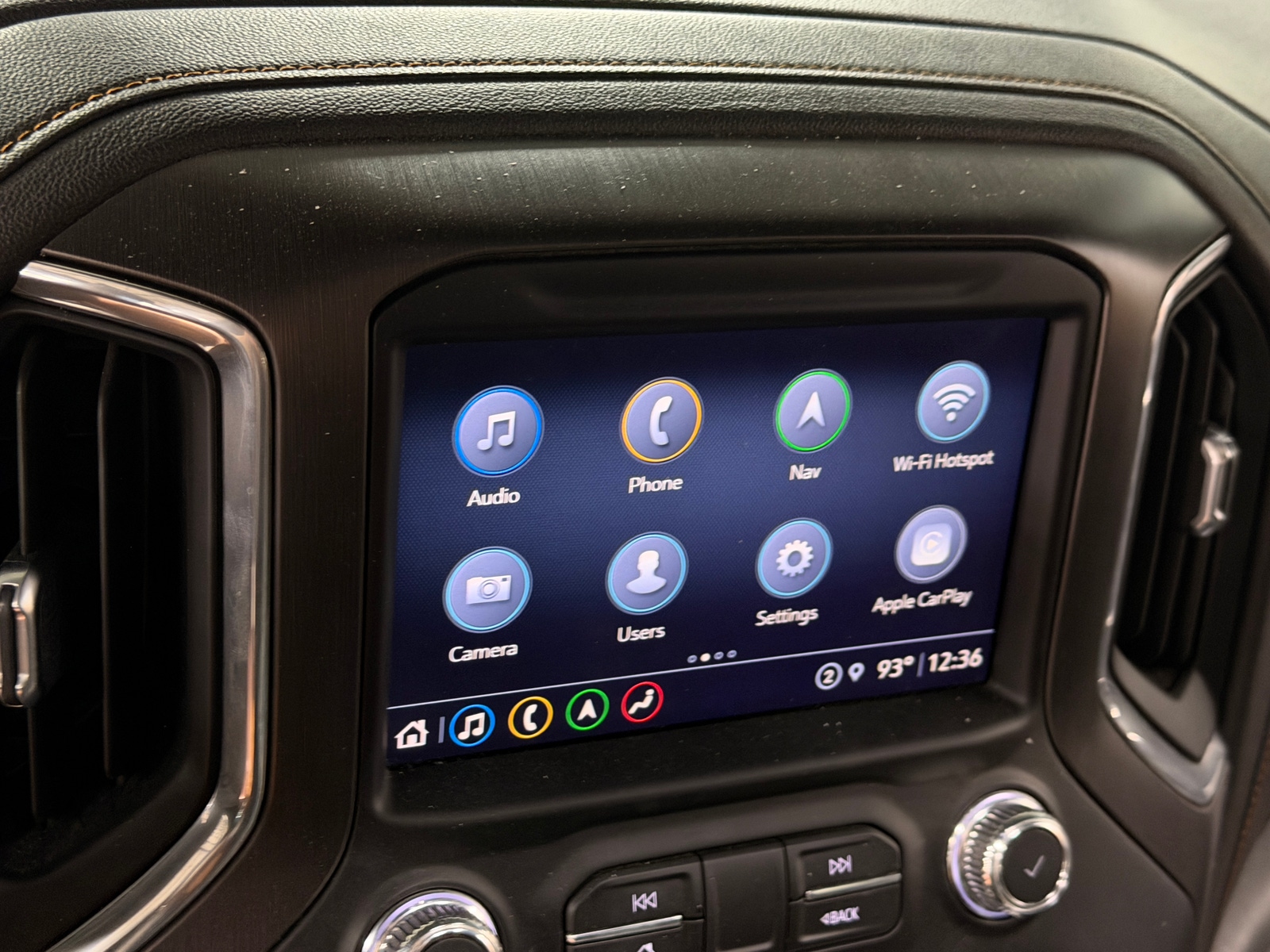 Thumbnail: 2021 GMC Sierra 1500 - 3