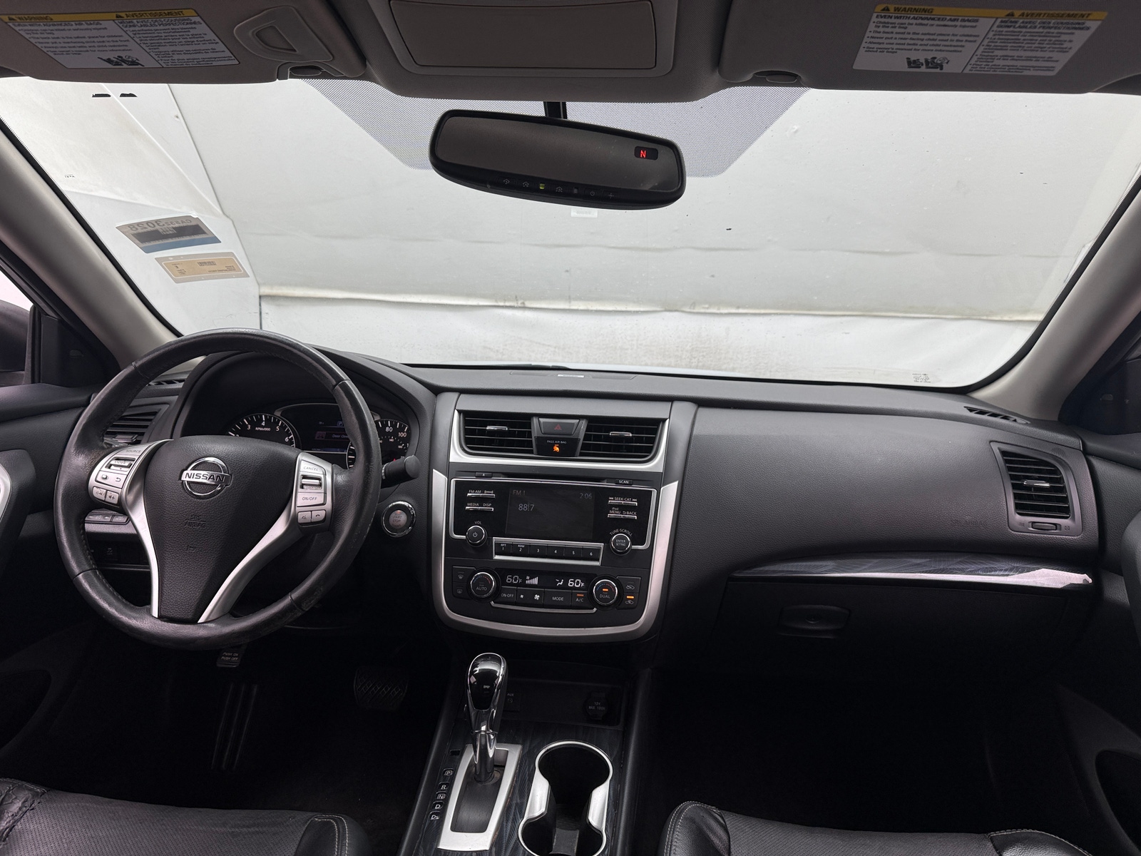 Thumbnail: 2017 Nissan Altima - 2
