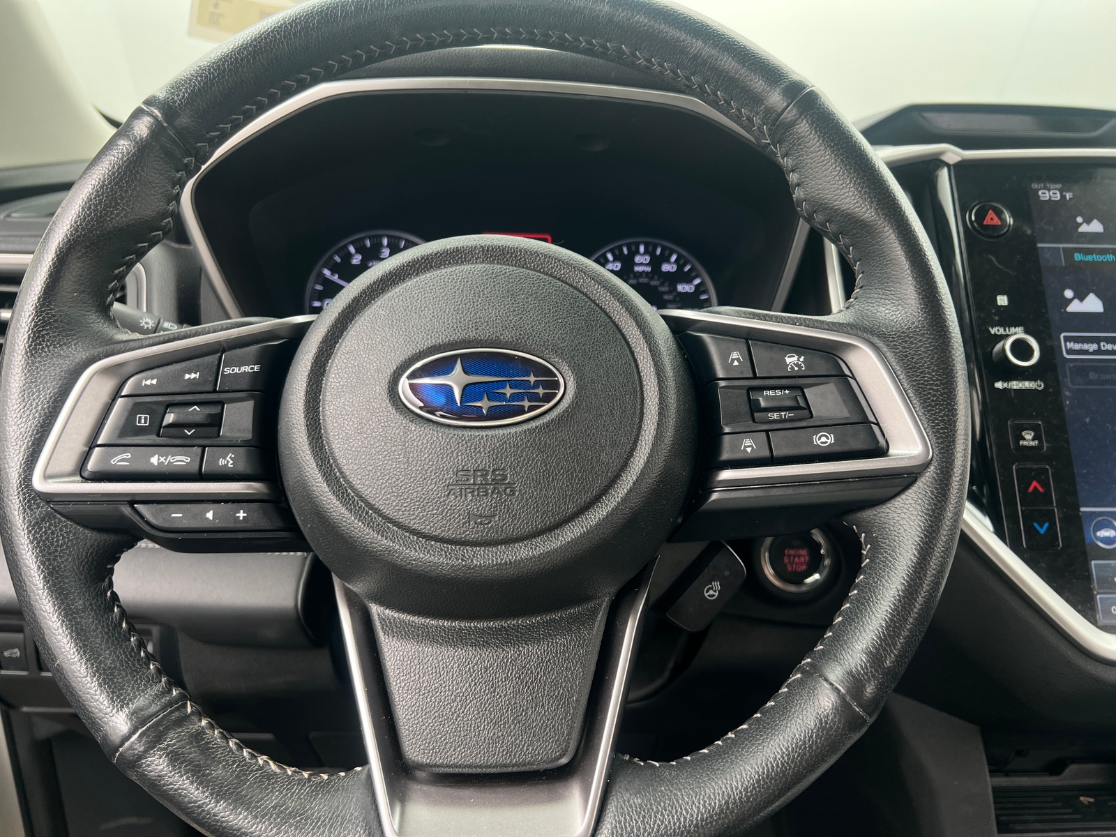 Thumbnail: 2023 Subaru Ascent - 4