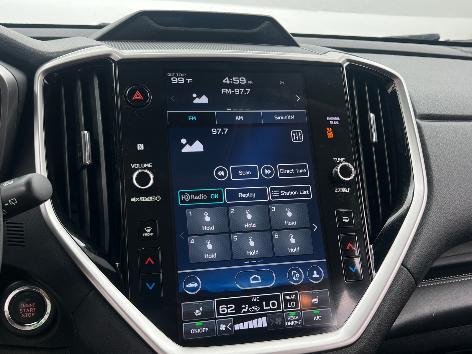 Thumbnail: 2023 Subaru Ascent - 3
