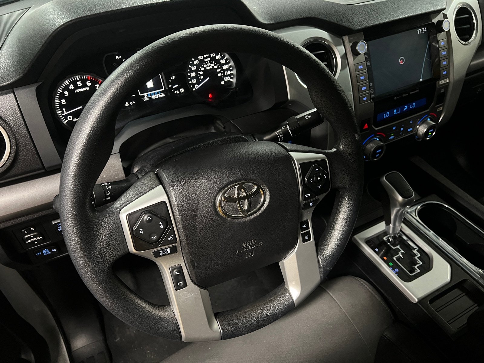 Thumbnail: 2021 Toyota Tundra - 5