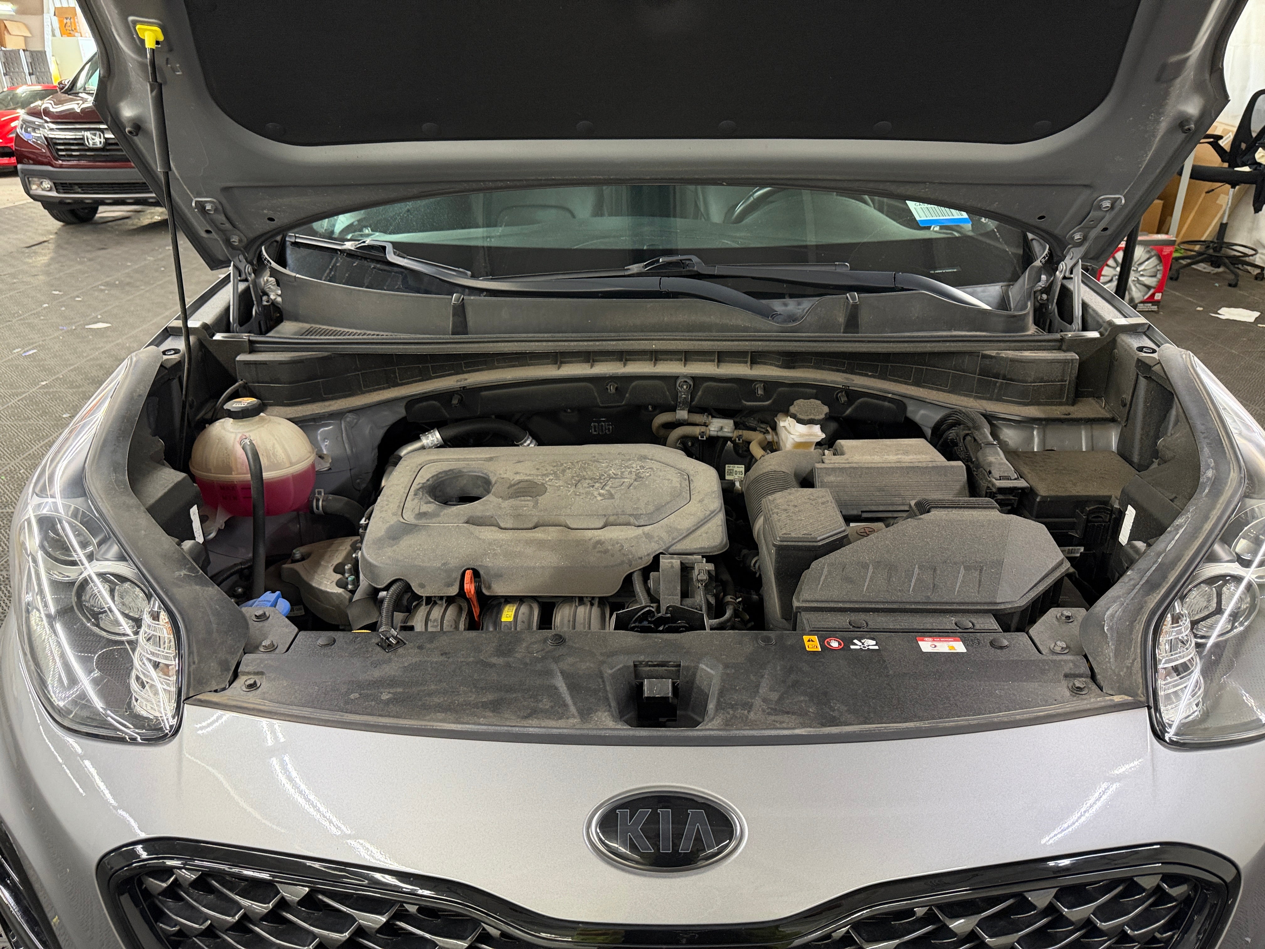 2022 Kia Sportage