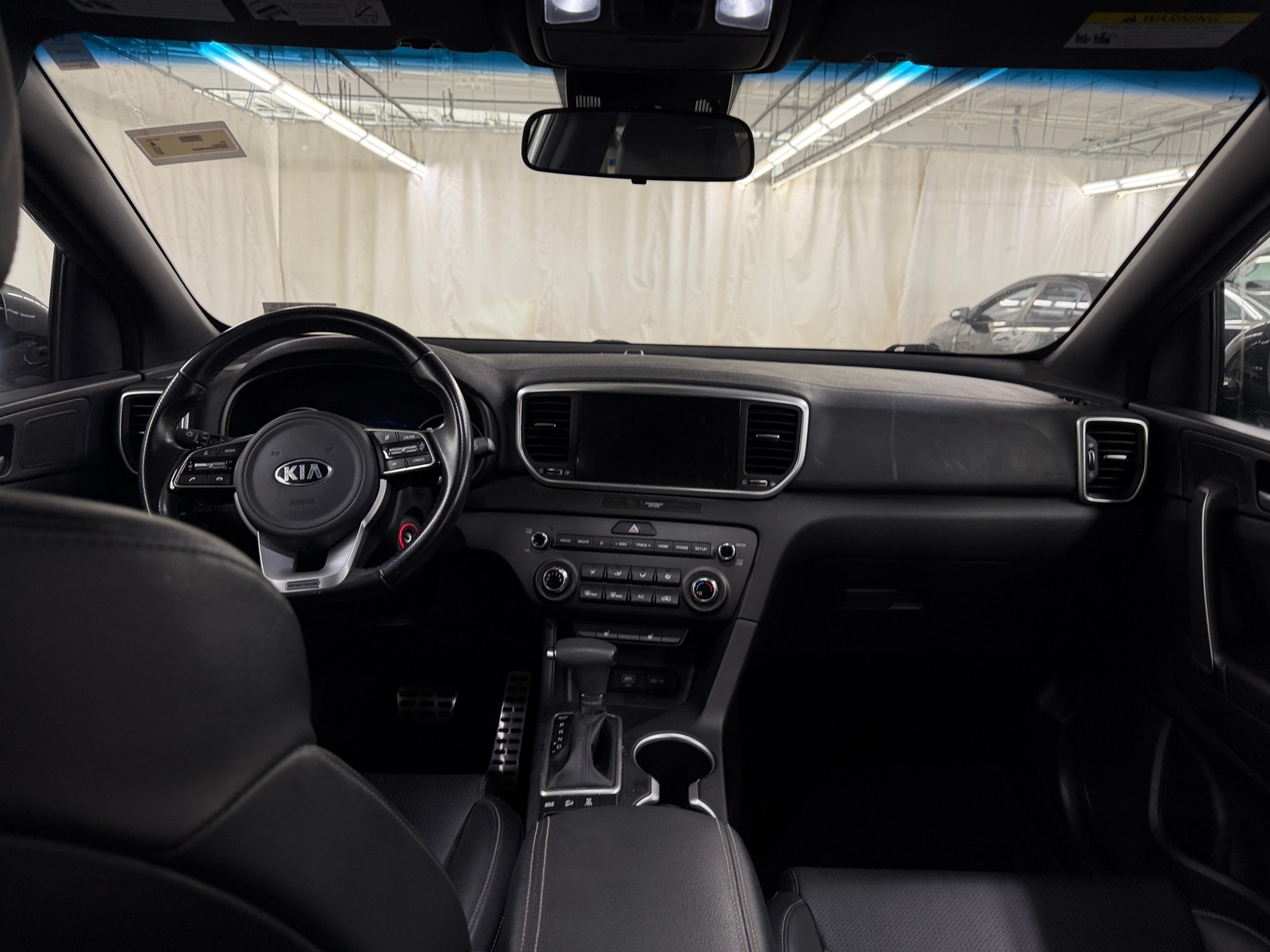 Thumbnail: 2022 Kia Sportage - 2
