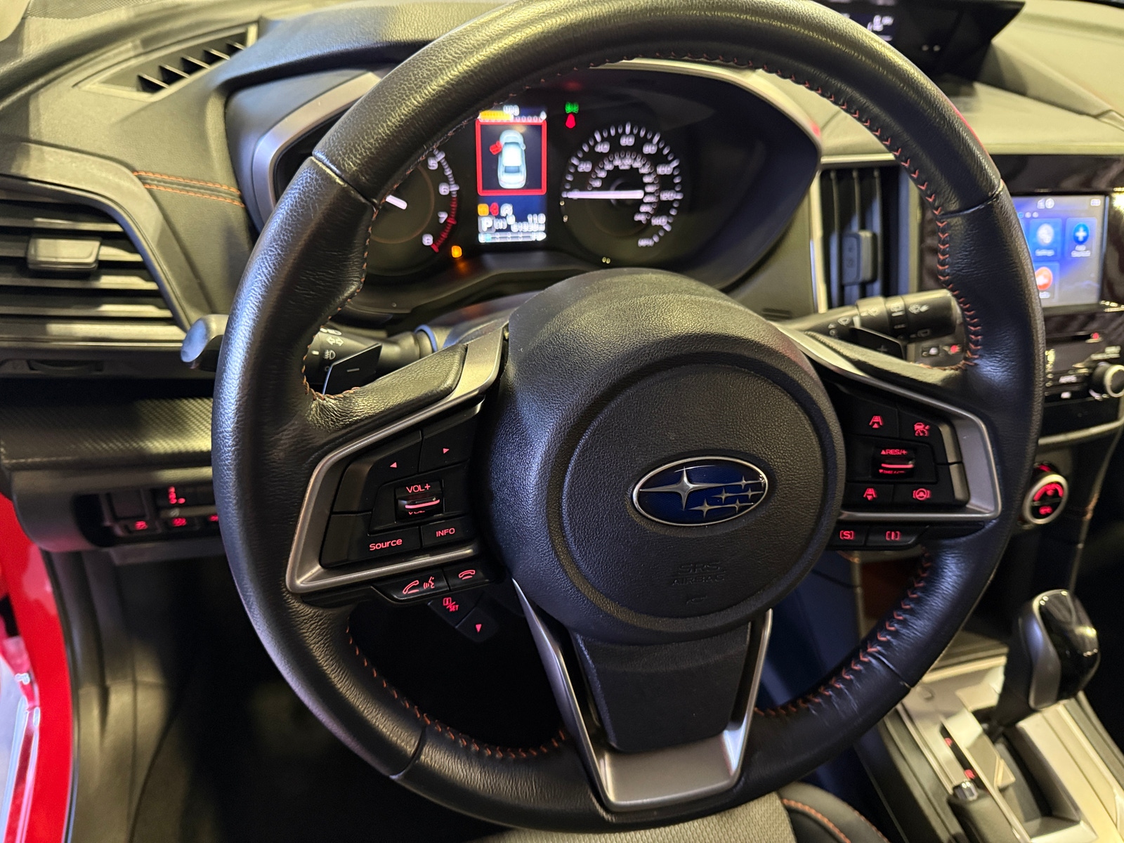 Thumbnail: 2021 Subaru Crosstrek - 5