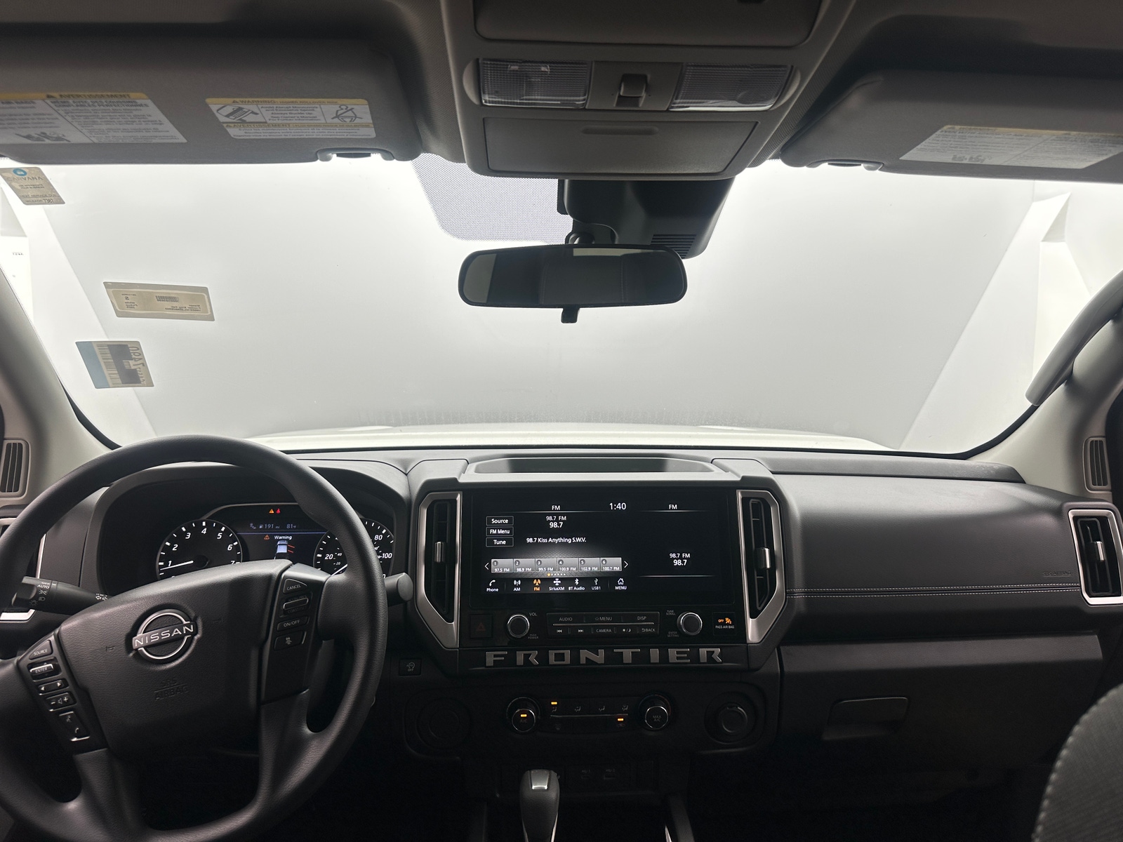 Thumbnail: 2025 Nissan Frontier - 3
