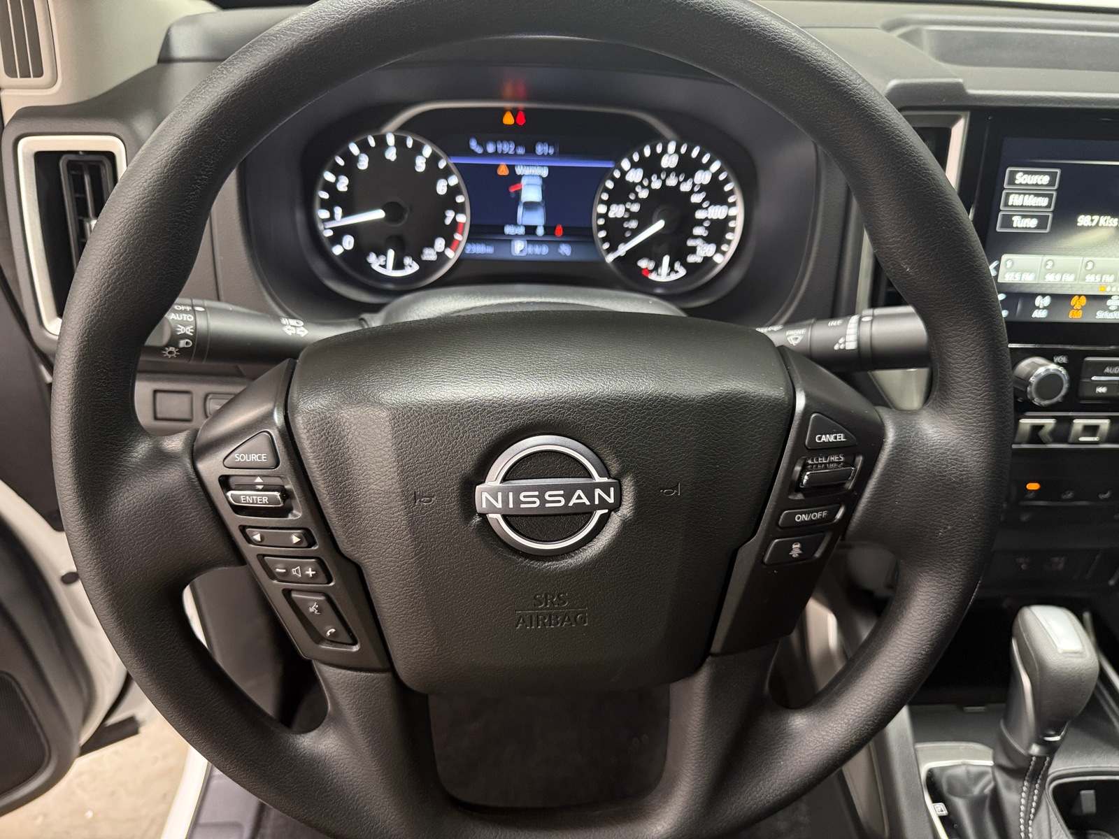 Thumbnail: 2025 Nissan Frontier - 5