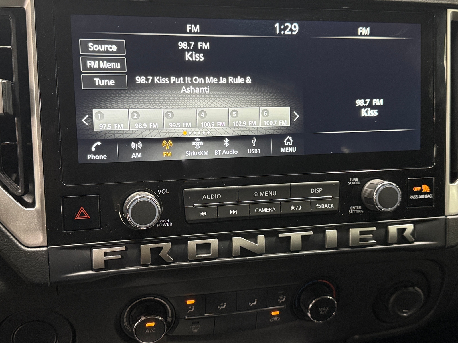 Thumbnail: 2025 Nissan Frontier - 4