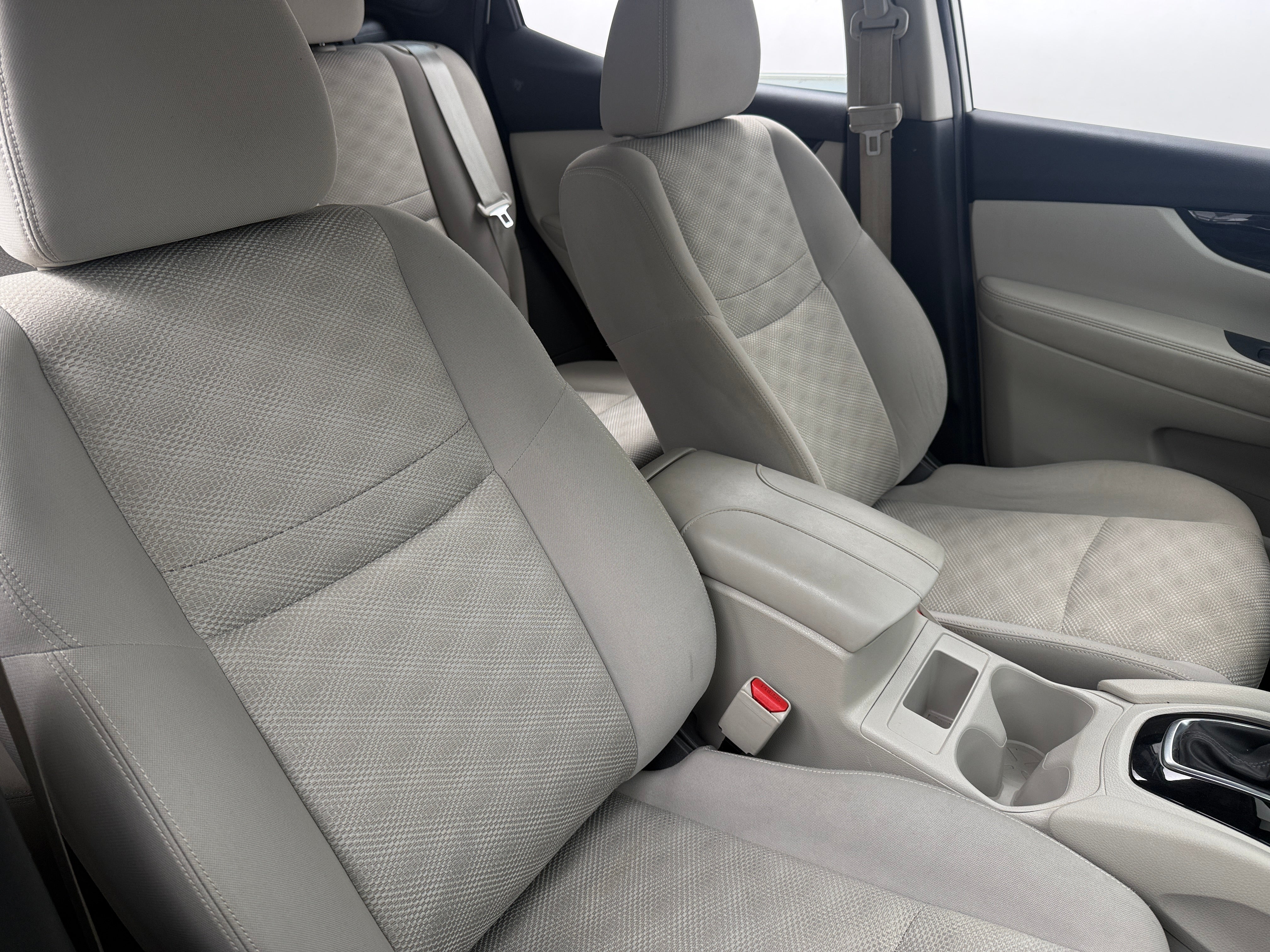 2019 Nissan Rogue Sport