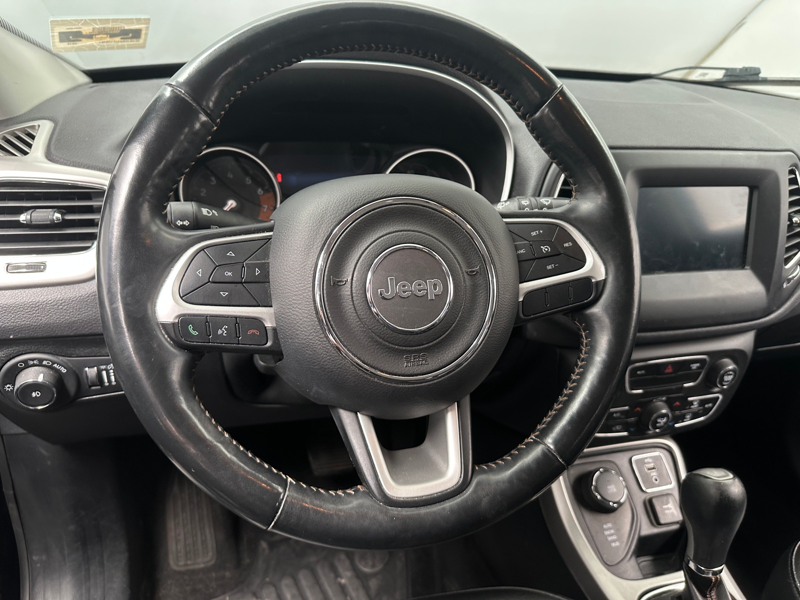 Thumbnail: 2018 Jeep Compass - 5
