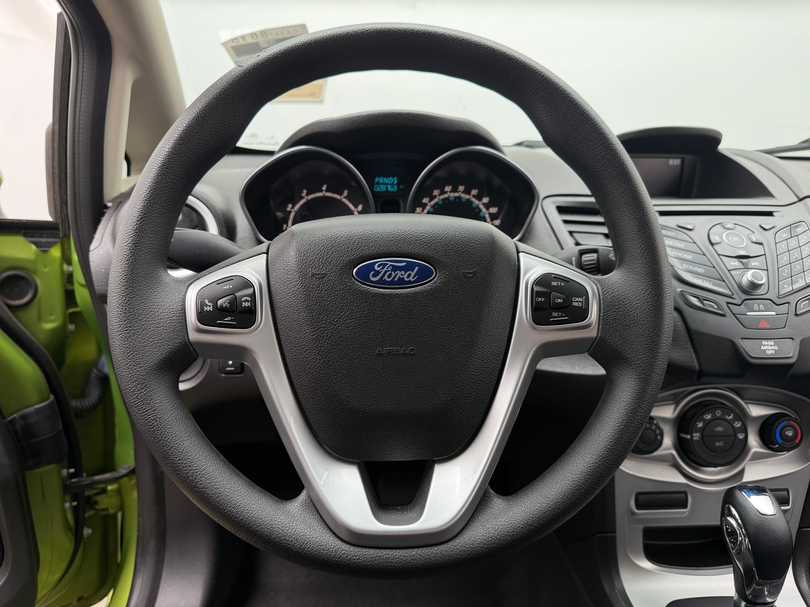 Thumbnail: 2018 Ford Fiesta - 5
