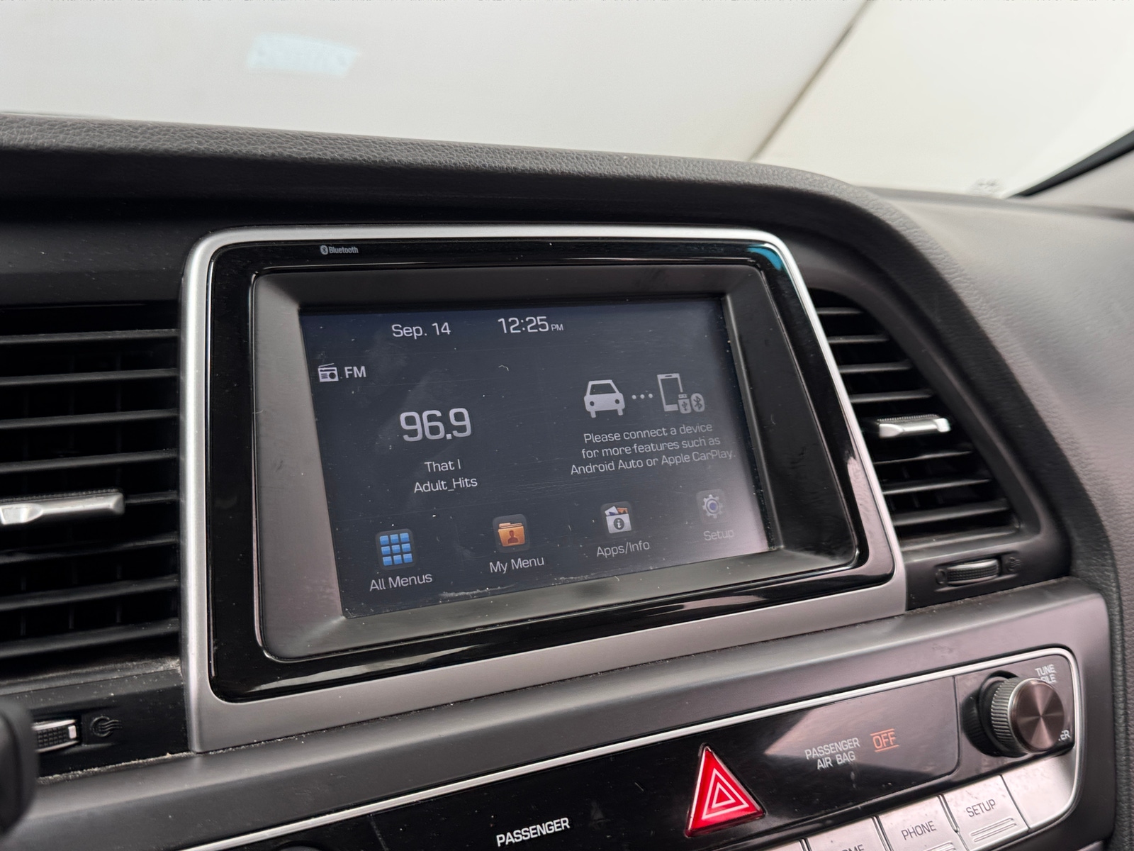 Thumbnail: 2018 Hyundai Sonata - 4