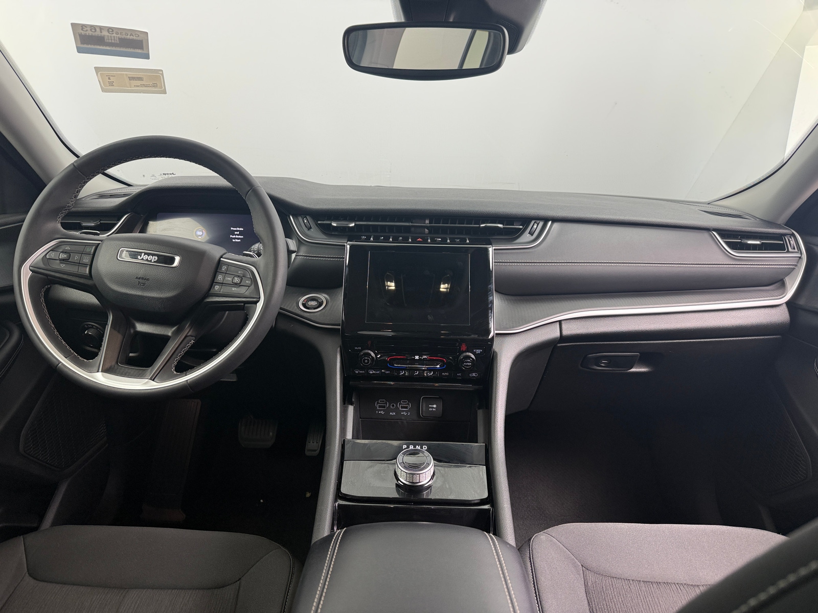 Thumbnail: 2023 Jeep Grand Cherokee - 3