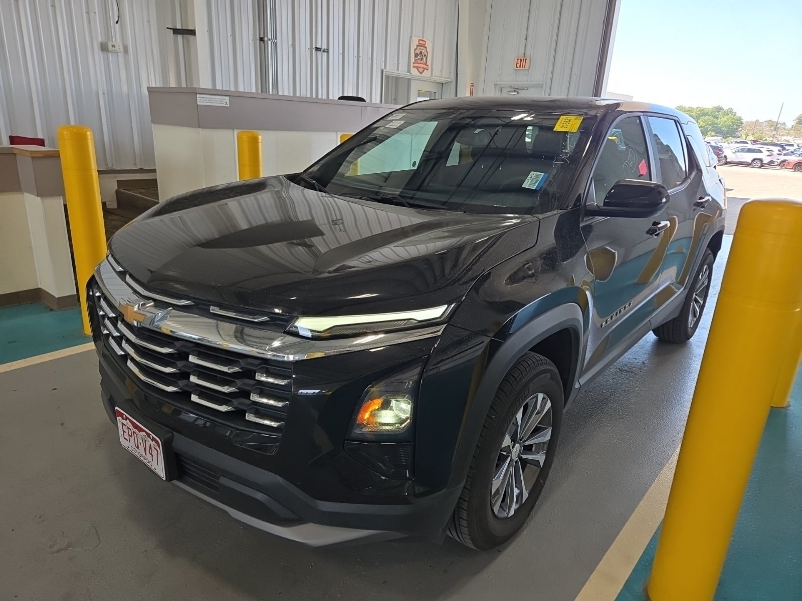 2026 Chevrolet Equinox AWD LT