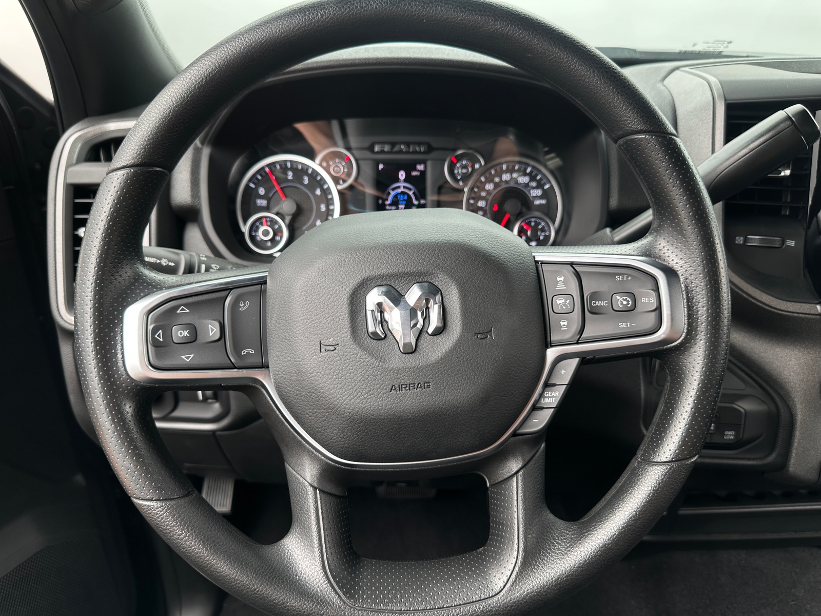 Thumbnail: 2026 RAM 2500 - 5
