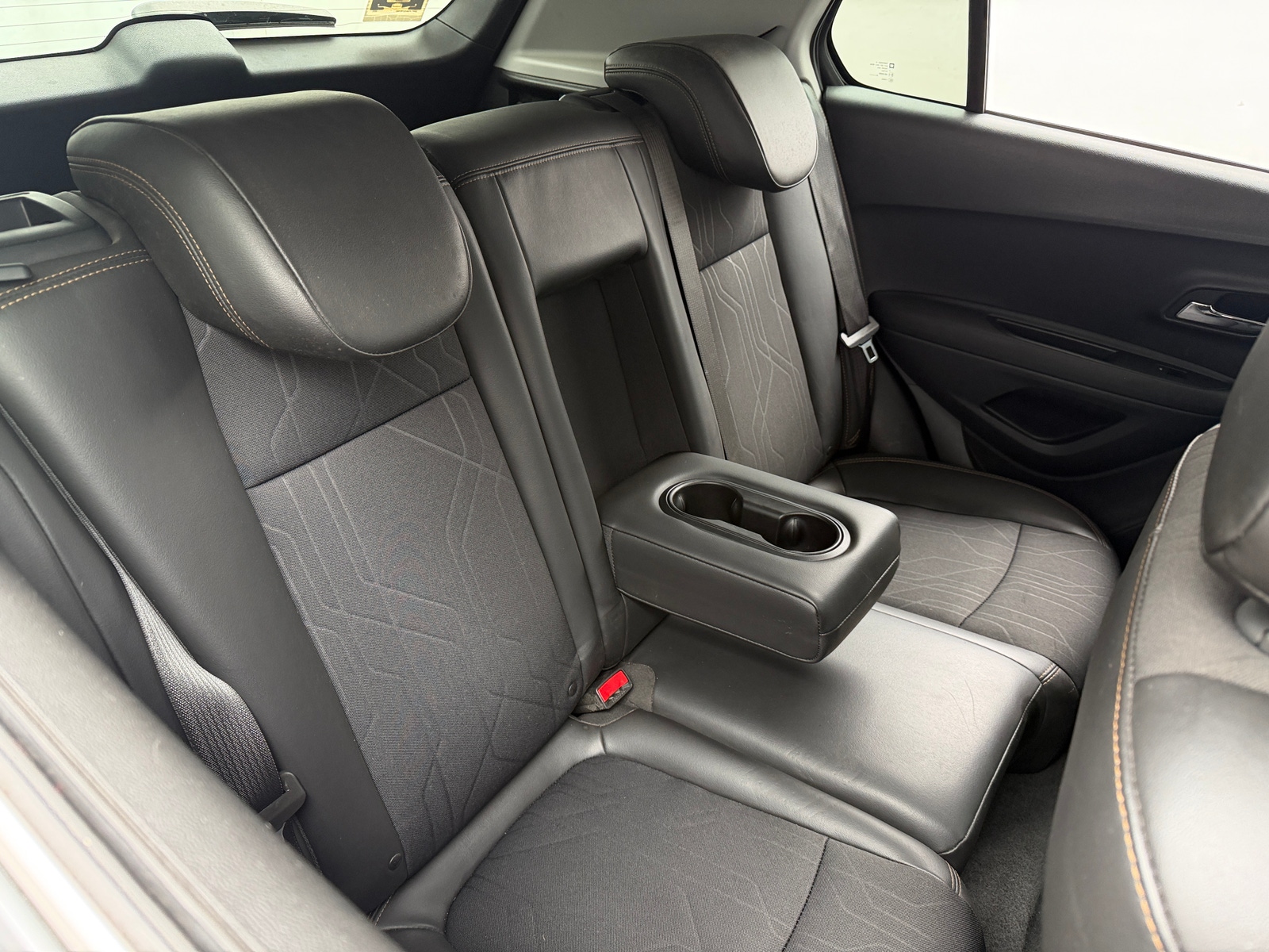 Thumbnail: 2020 Chevrolet Trax - 5