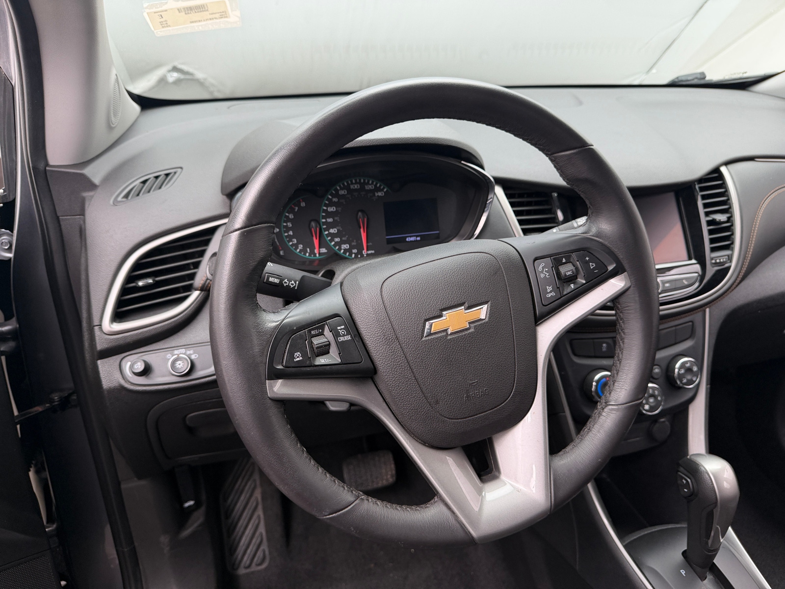 Thumbnail: 2020 Chevrolet Trax - 4