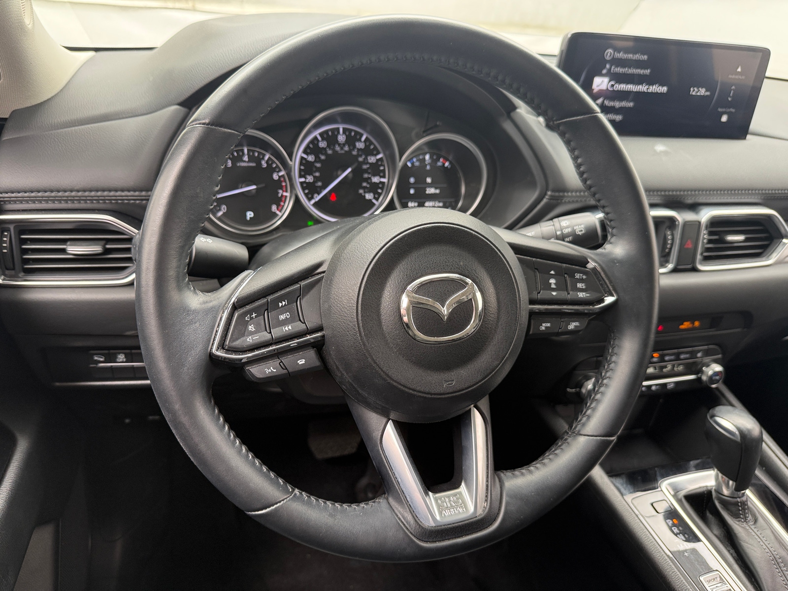 Thumbnail: 2024 Mazda CX-5 - 4