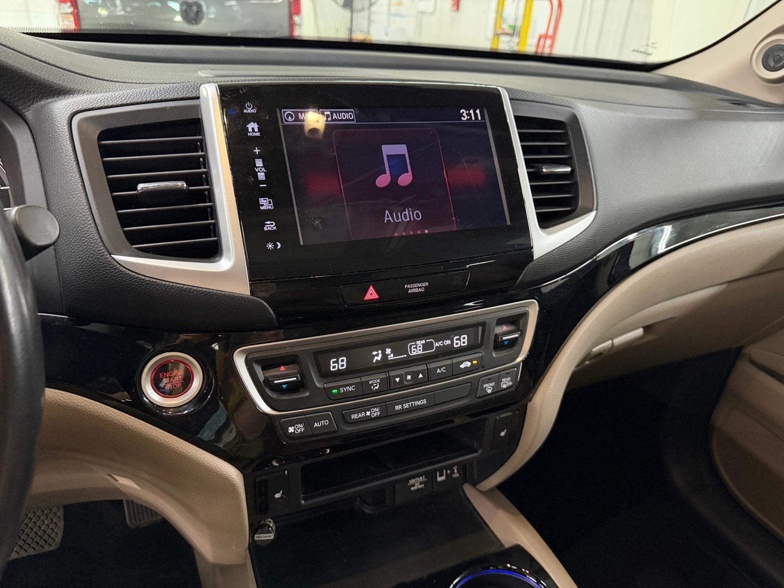 Thumbnail: 2020 Honda Ridgeline - 3