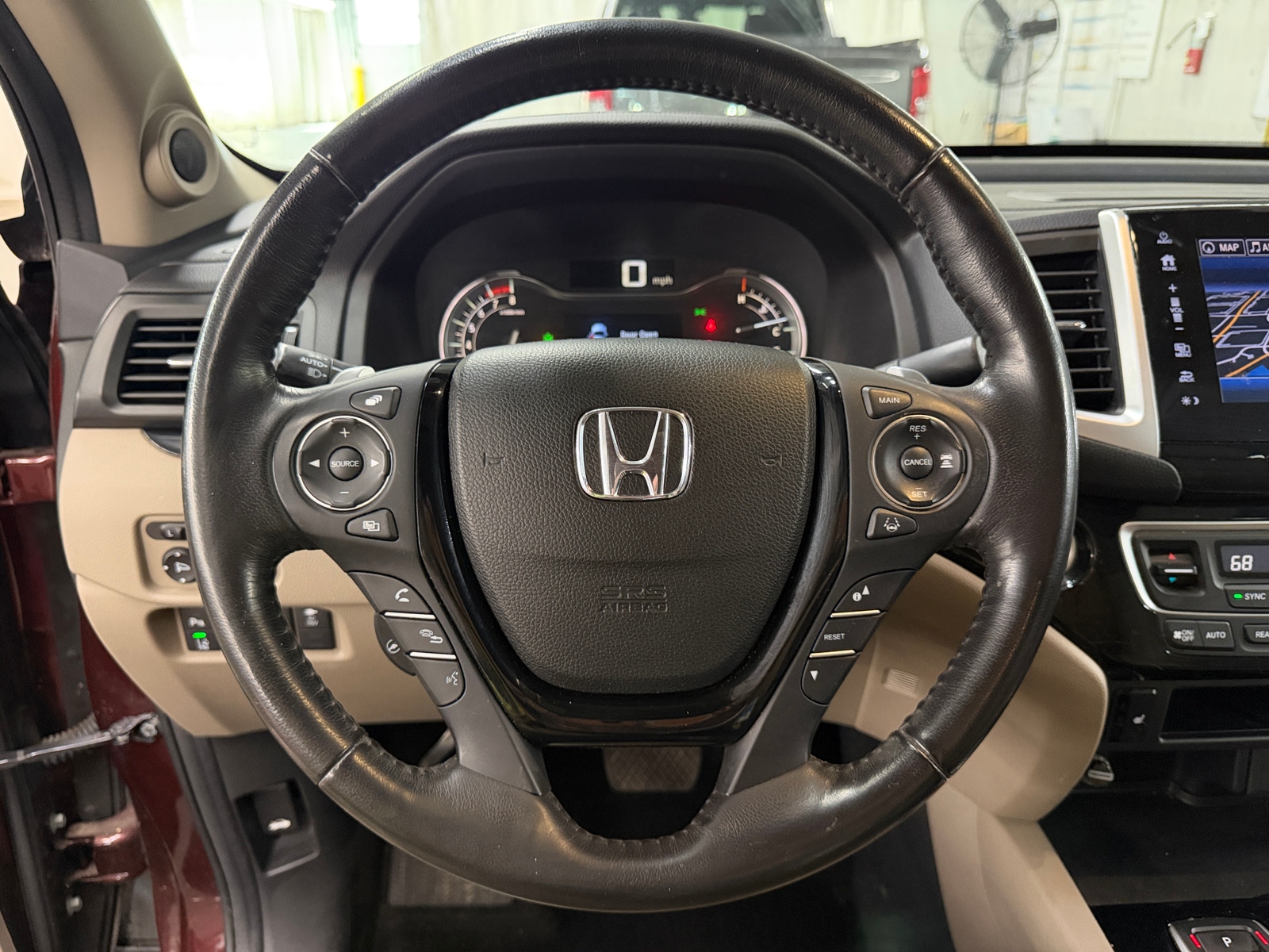 Thumbnail: 2020 Honda Ridgeline - 5