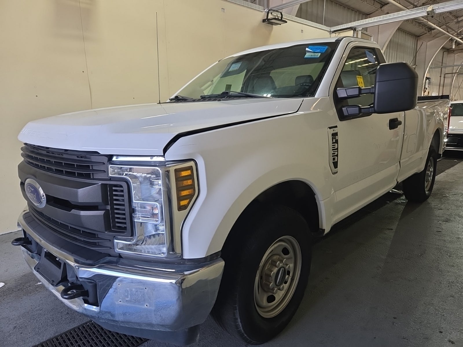 2019 Ford F-350 XL 2WD Reg Cab 8' Box