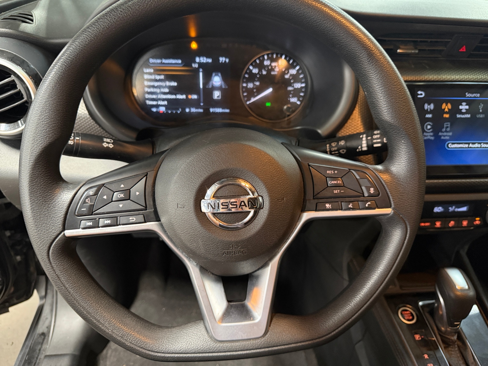Thumbnail: 2021 Nissan Kicks - 5