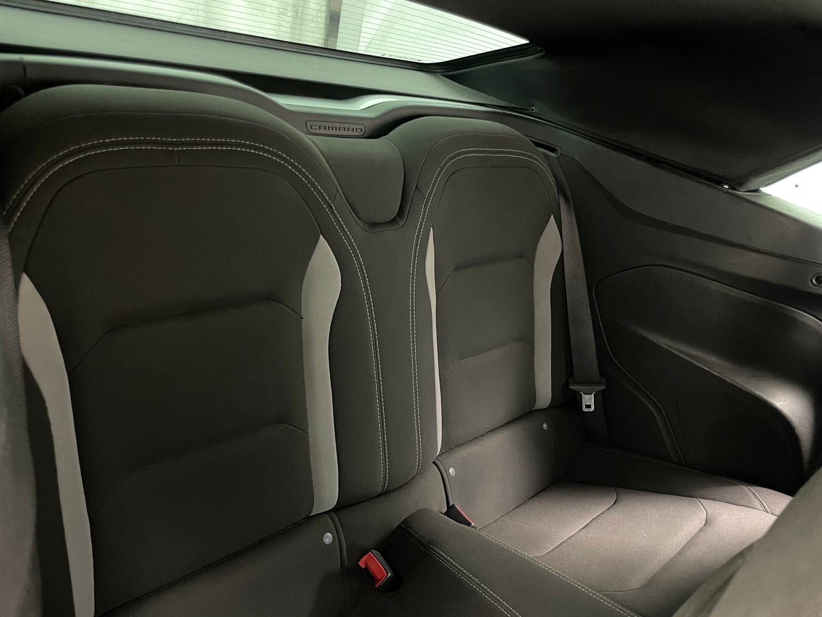 Thumbnail: 2019 Chevrolet Camaro - 6
