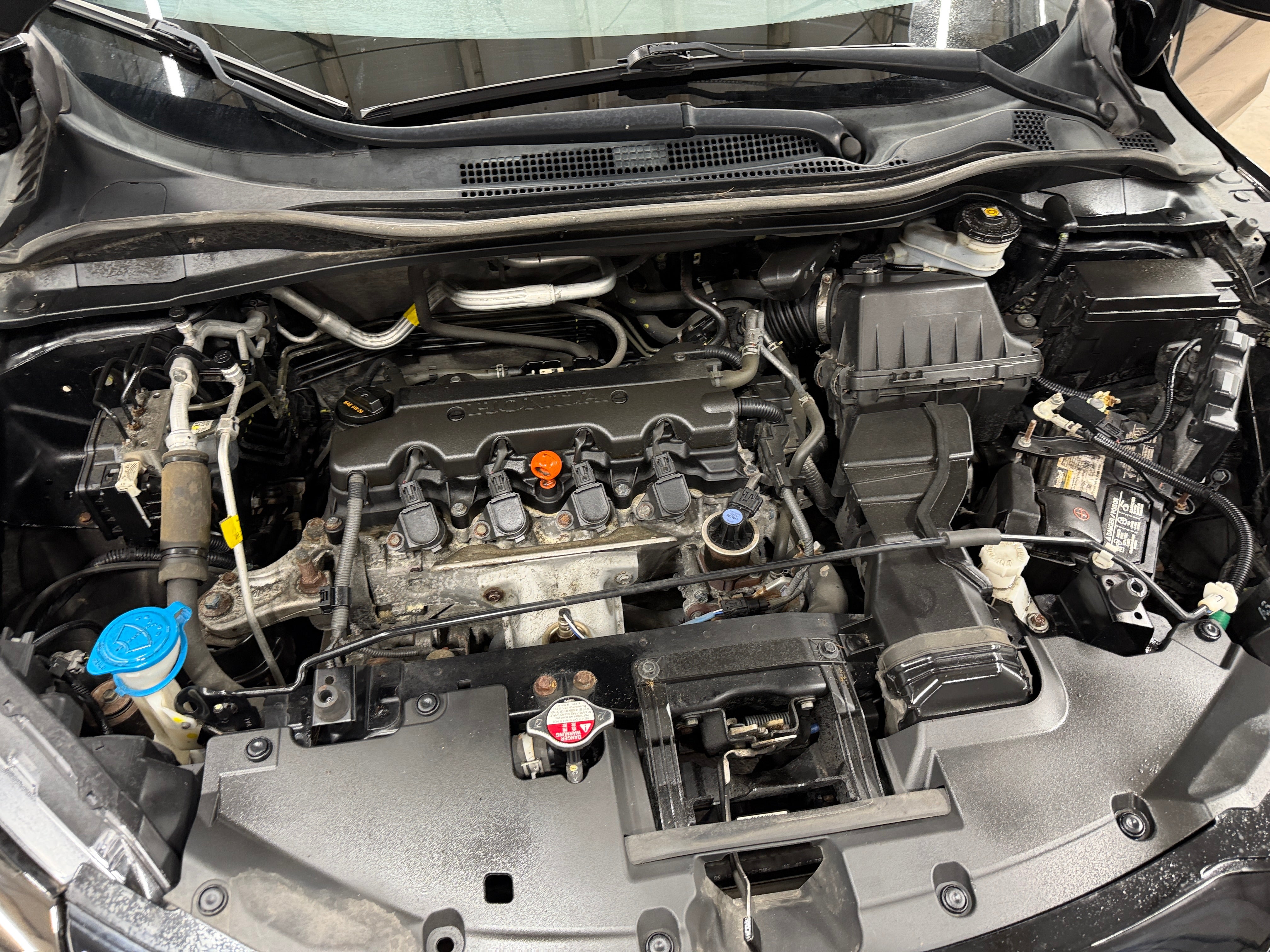 2019 Honda HR-V Sport