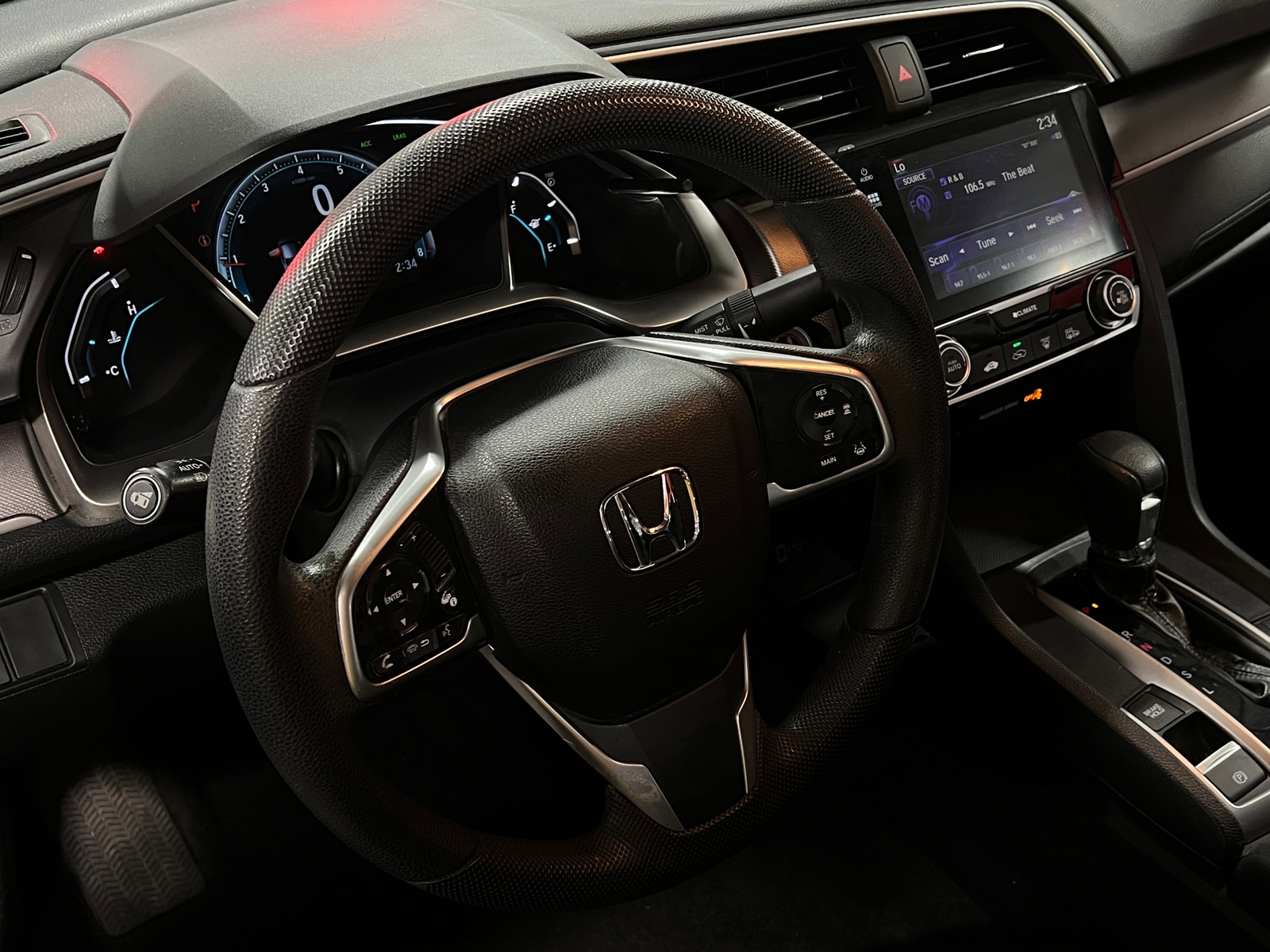 Thumbnail: 2017 Honda Civic - 5
