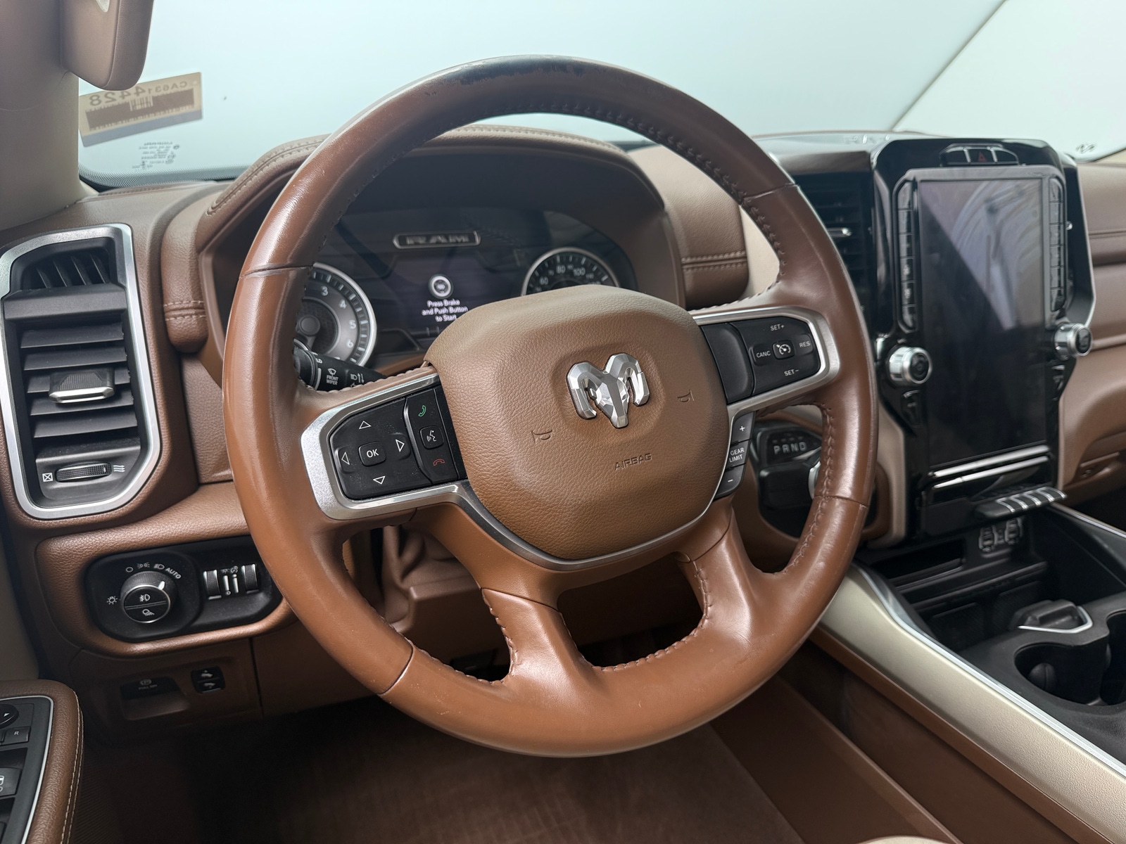 Thumbnail: 2021 RAM 1500 - 4