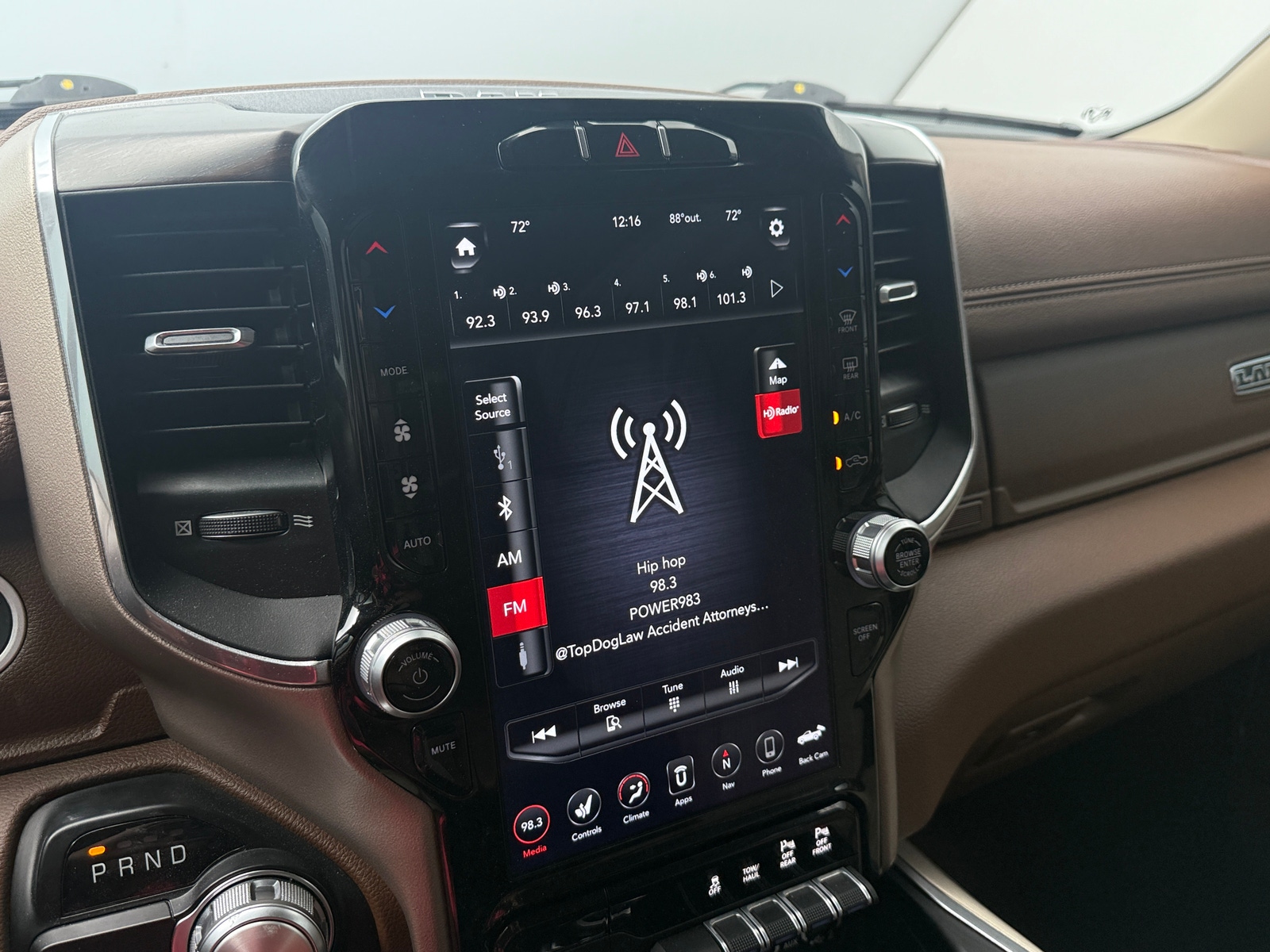 Thumbnail: 2021 RAM 1500 - 3