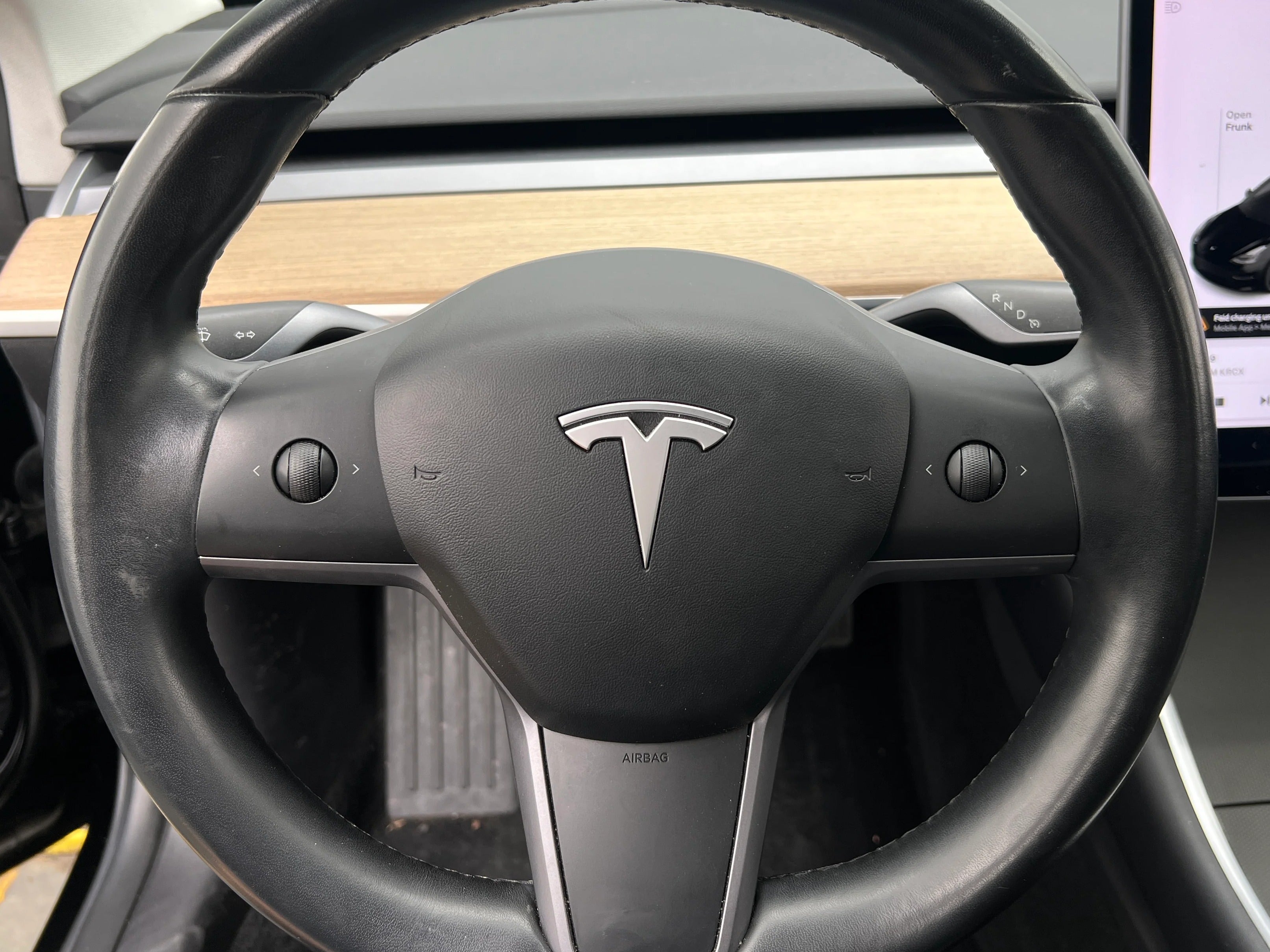 Used 2019 Tesla Model 3 Base with VIN 5YJ3E1EA5KF361850 for sale in Auburn, WA