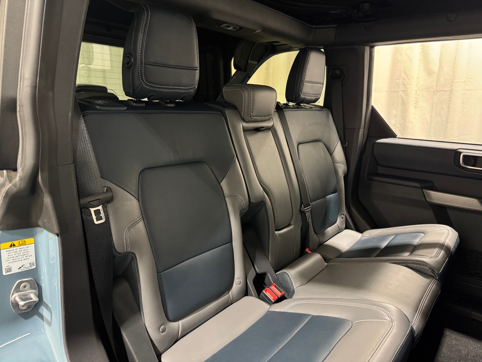 Thumbnail: 2021 Ford Bronco - 5