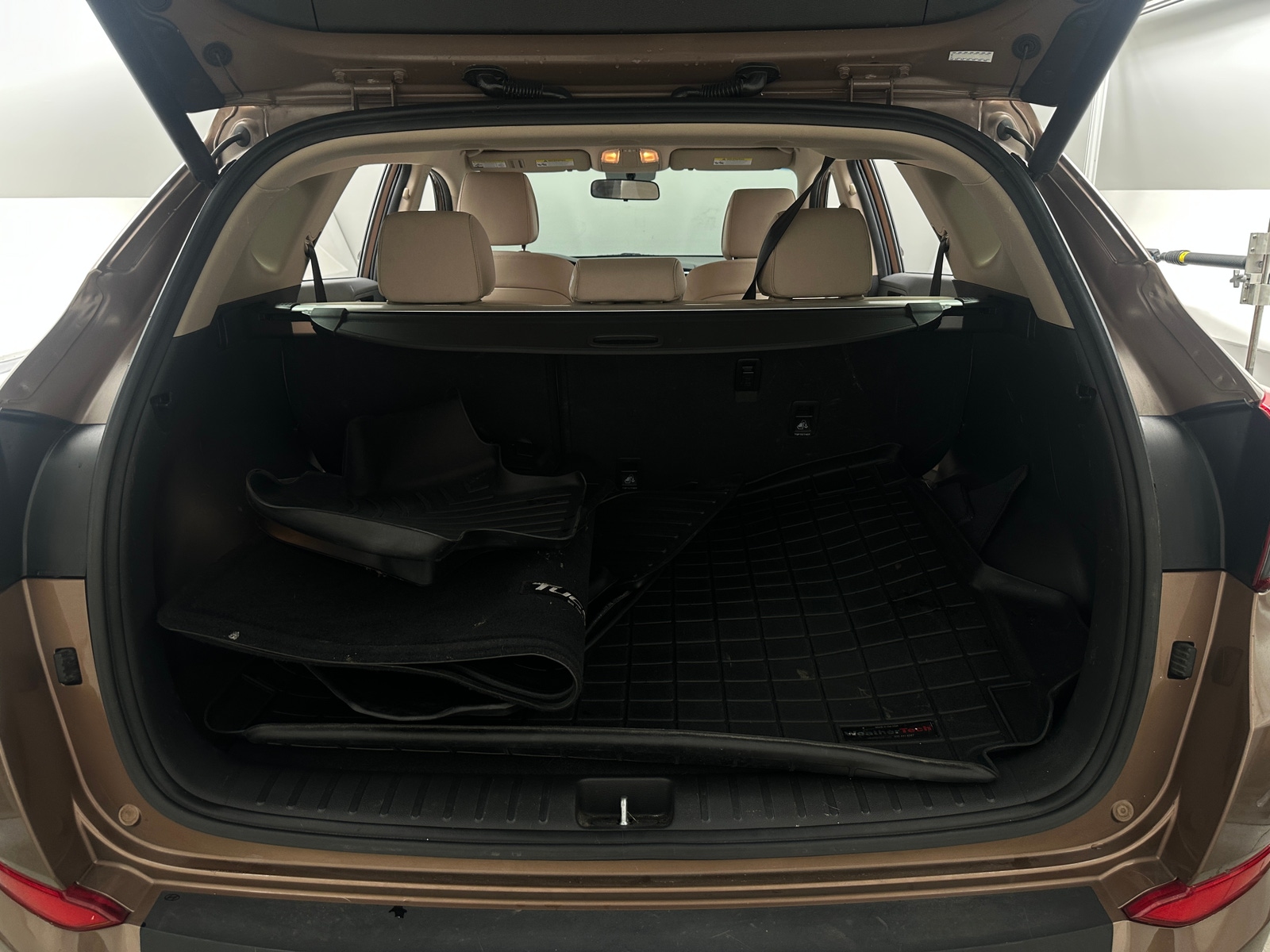 Thumbnail: 2017 Hyundai Tucson - 7