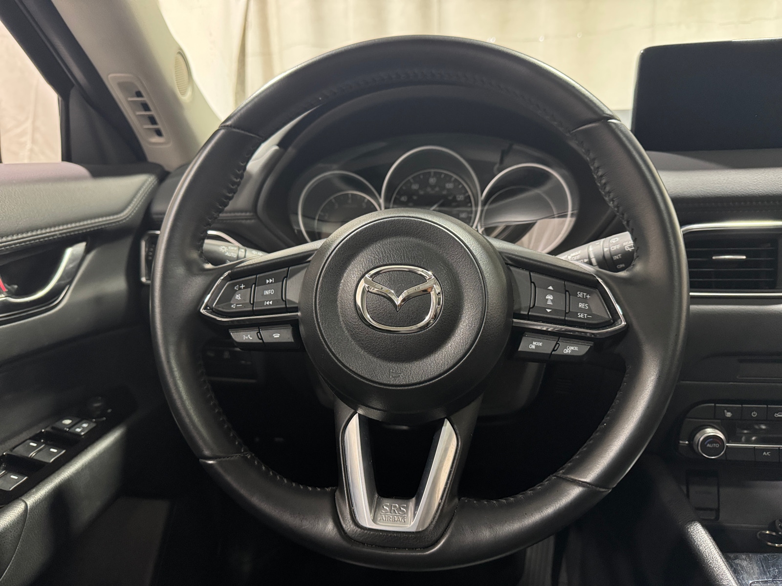 Thumbnail: 2025 Mazda CX-5 - 4