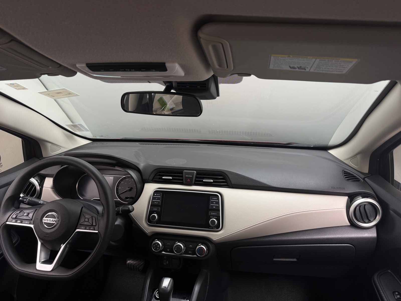 Thumbnail: 2021 Nissan Versa - 3