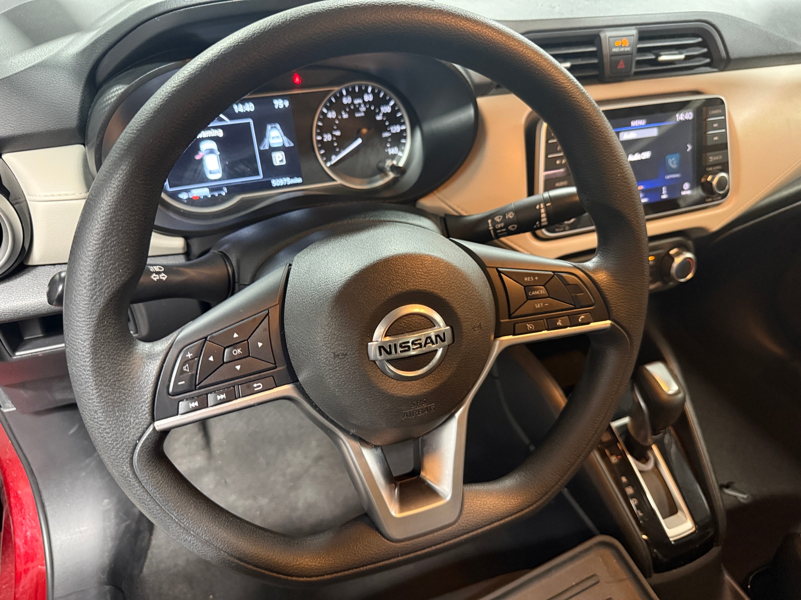 Thumbnail: 2021 Nissan Versa - 5