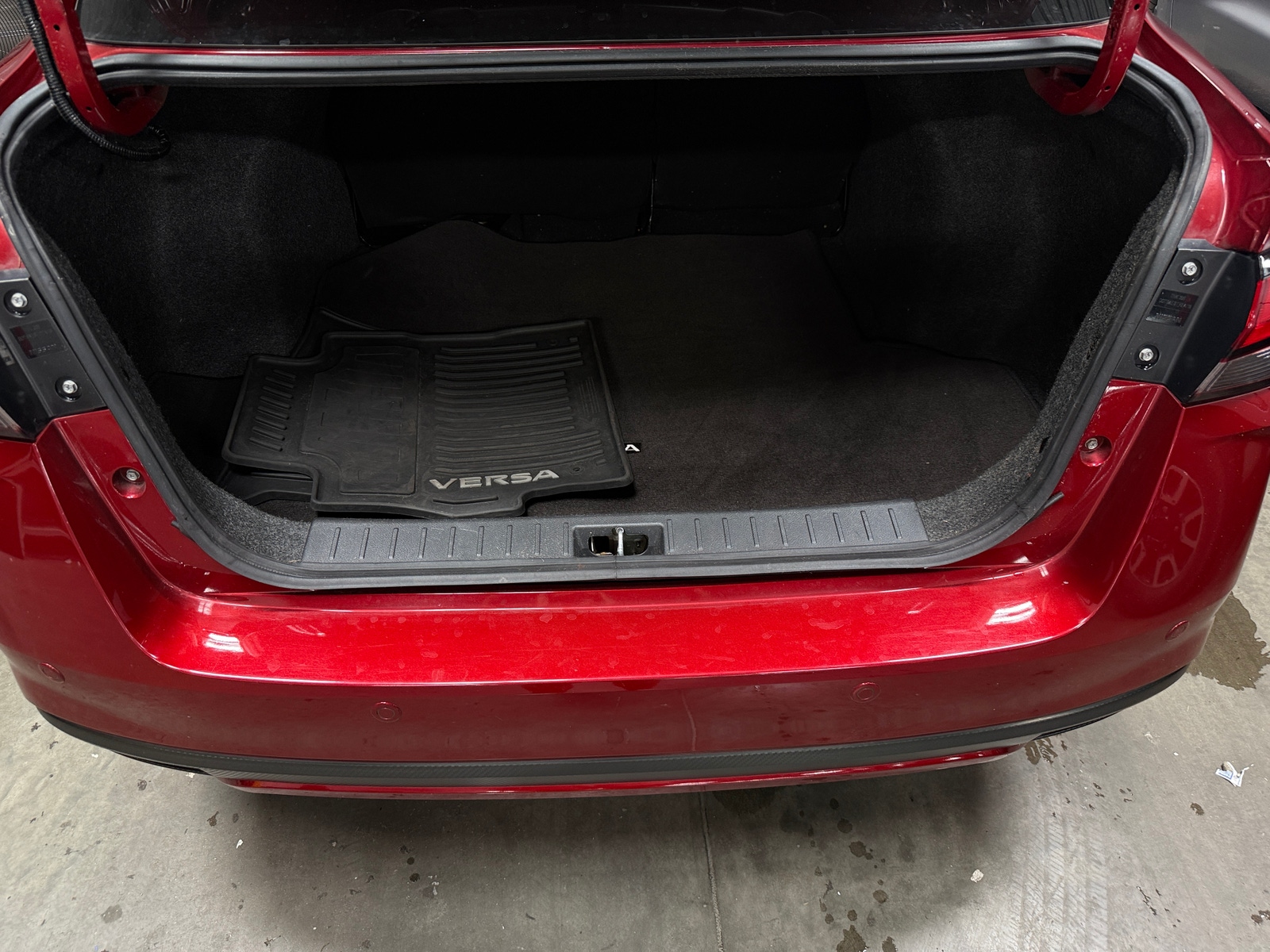 Thumbnail: 2021 Nissan Versa - 7